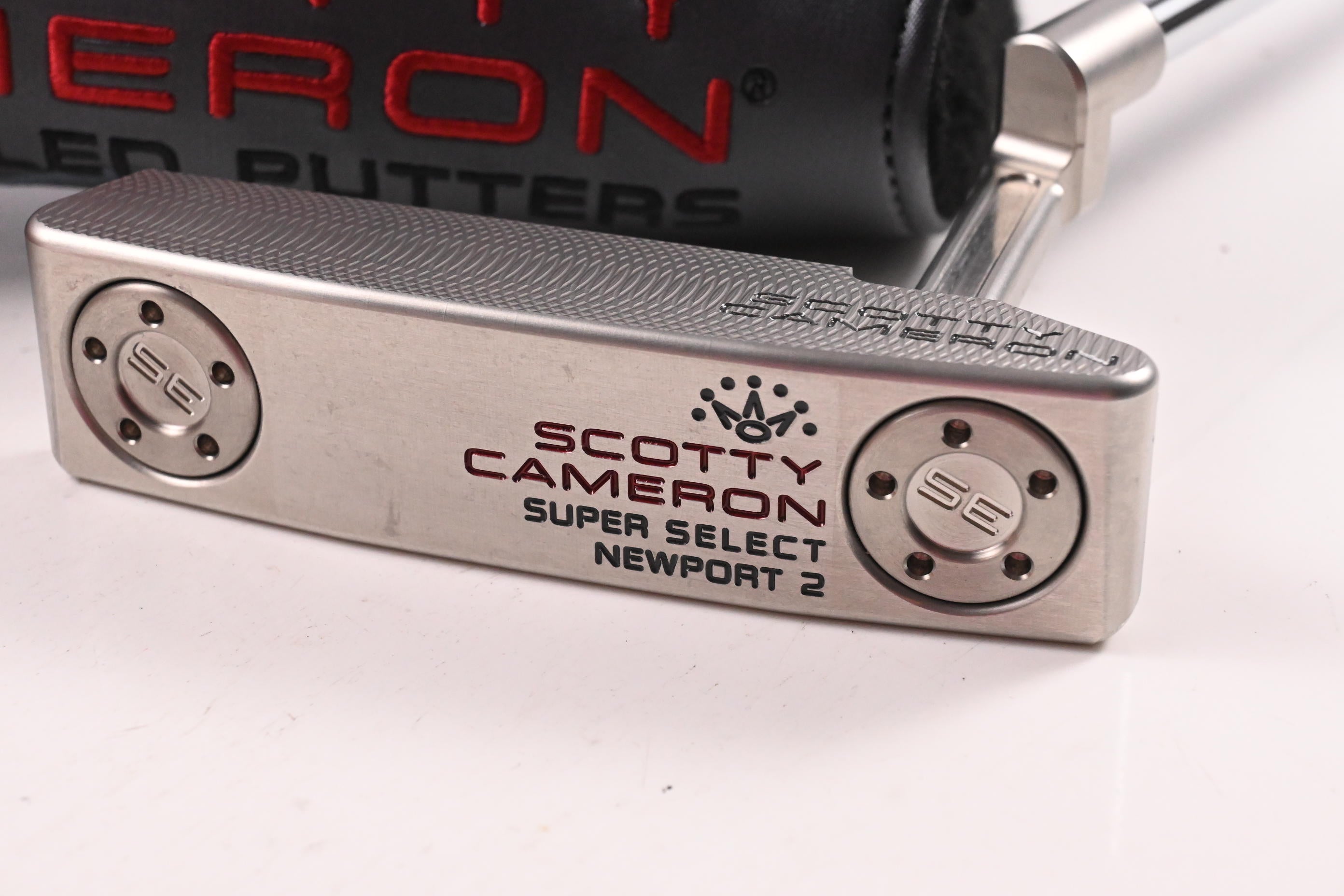 Scotty Cameron Super Select Newport2 Putter / 34 Inch