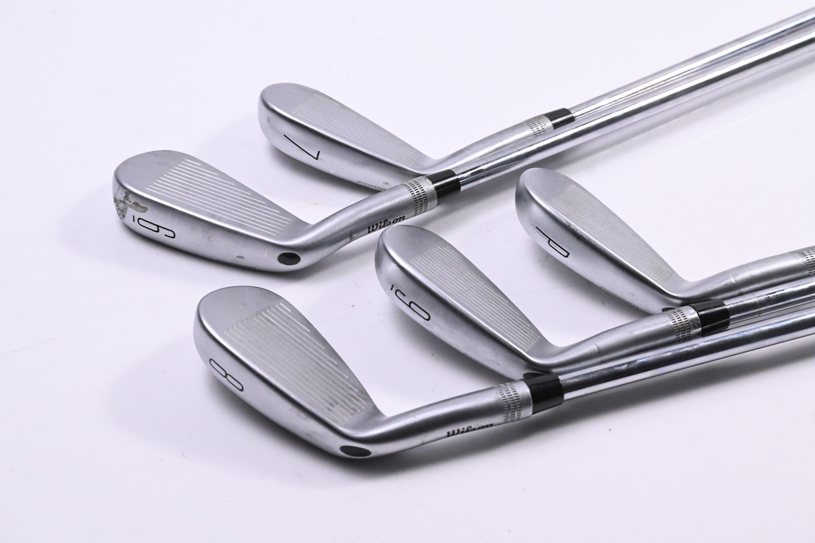Wilson Staff Model CB 2026 Irons / 6-PW / Stiff Flex KBS Tour 105 Shafts