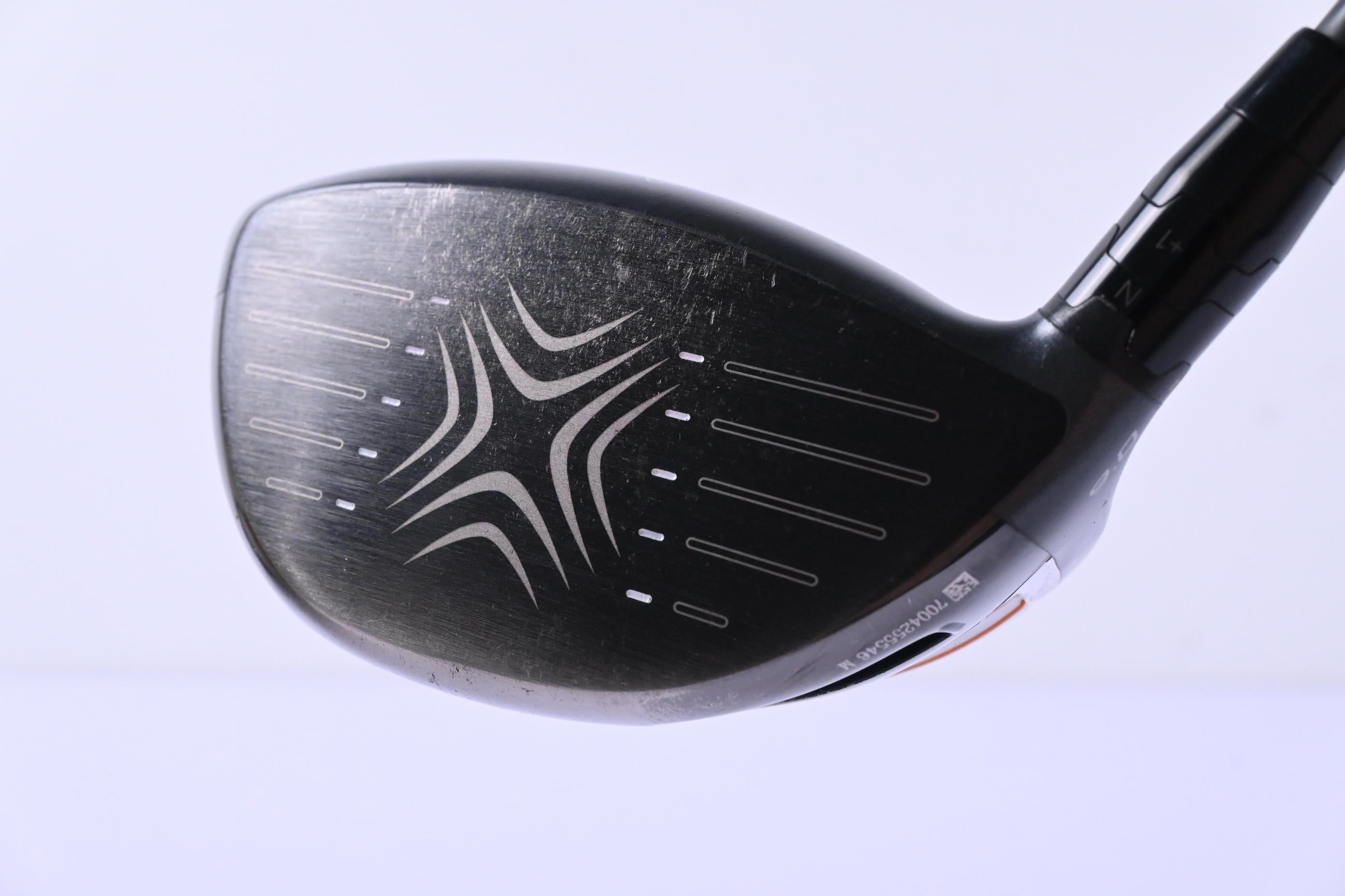 Callaway X2 Hot Driver / 9 Degree / Stiff Flex Aldila Tour Blue 55 Shaft