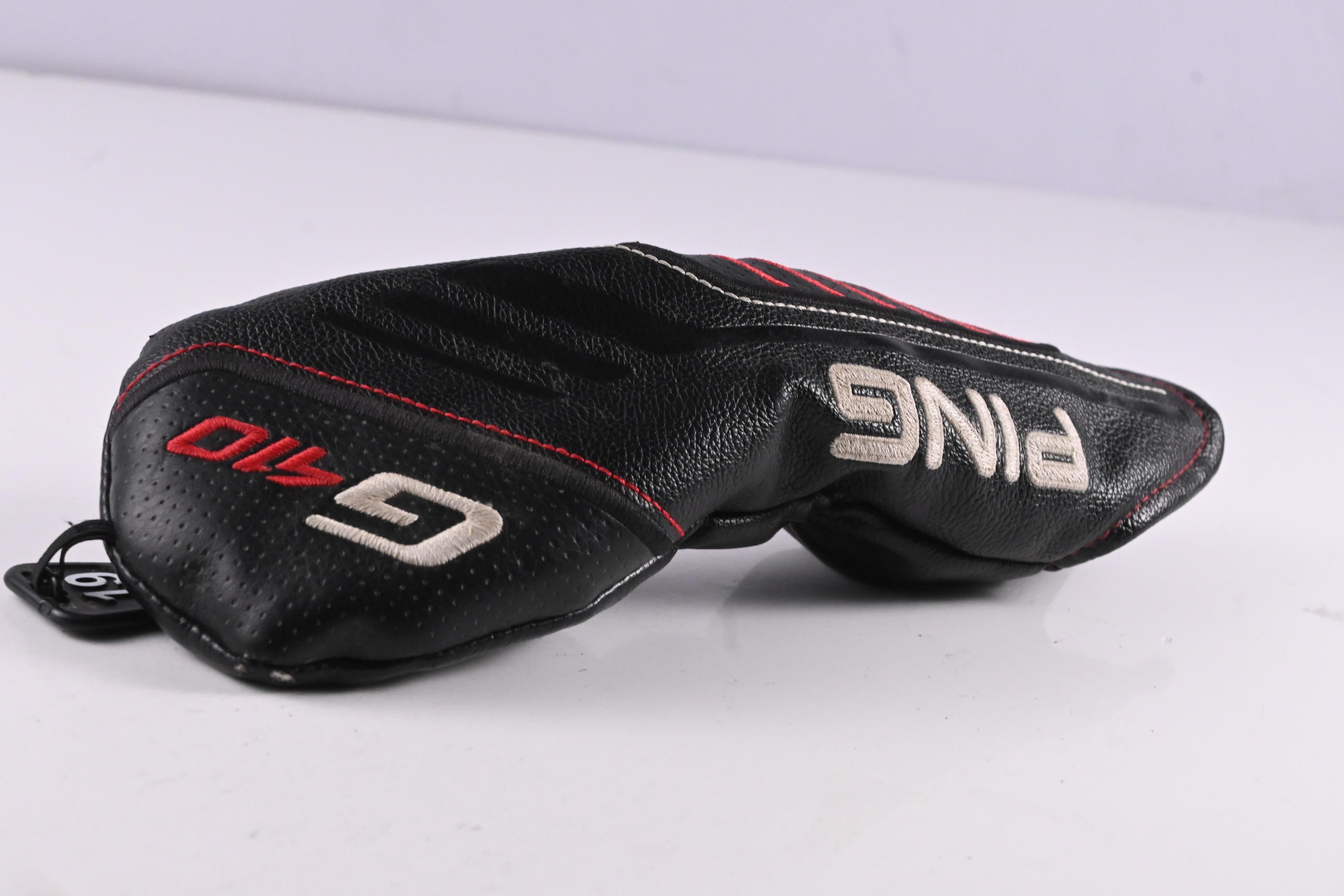 Ping G410 #3 Hybrid / 19 Degree / Stiff Flex Ping Alta CB Red 70 Shaft