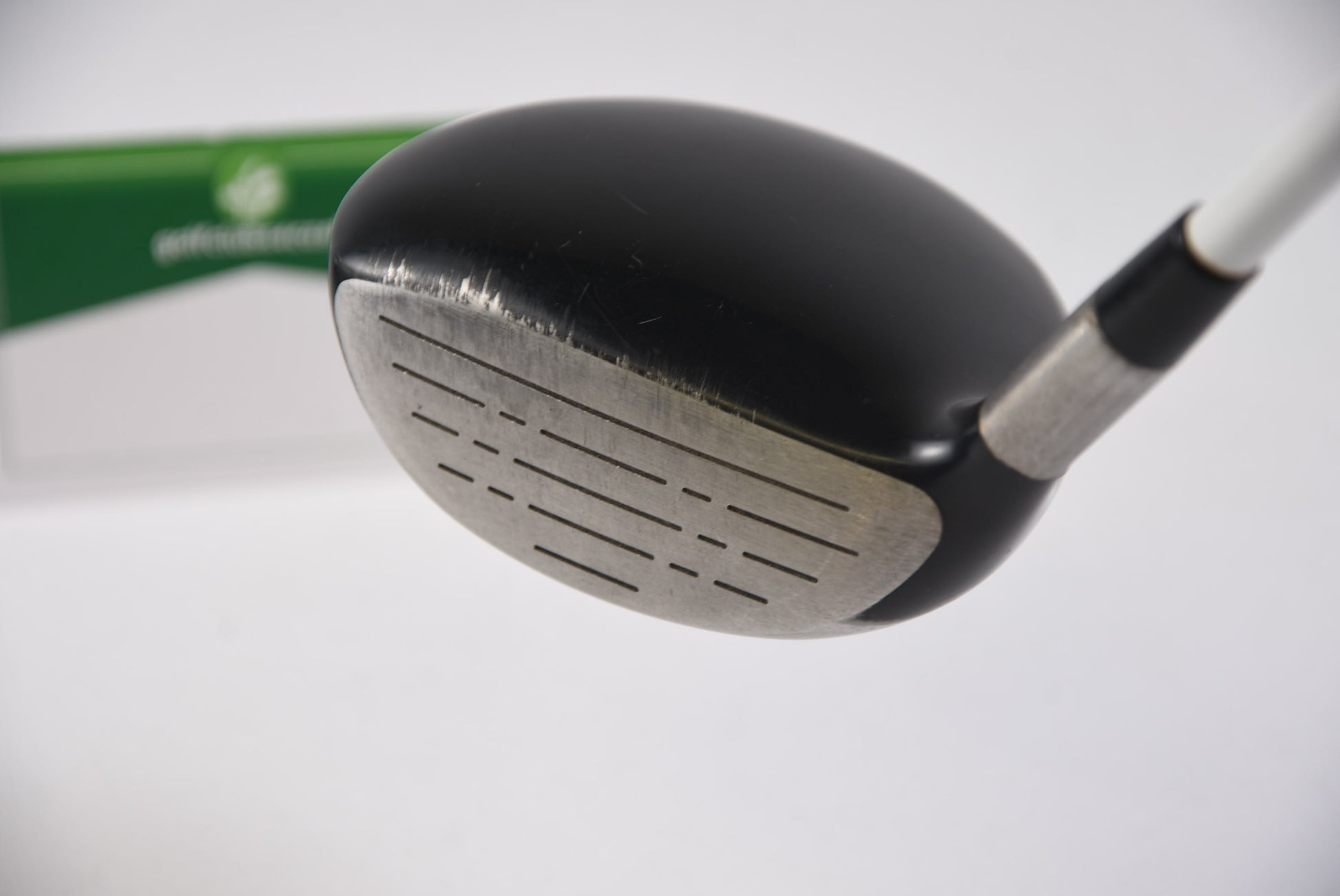 KZG XV-500 #3 Wood / 15 Degree / Regular Flex Nova Tech 7000 Shaft