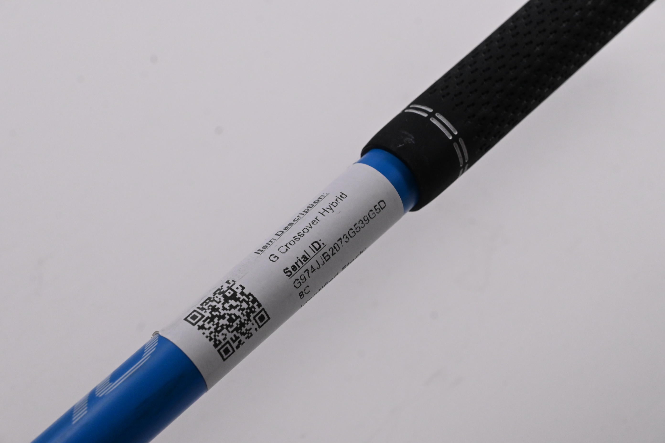 Ping G Crossover #4 Hybrid / Regular Flex Ping Alta Blue 70 Shaft