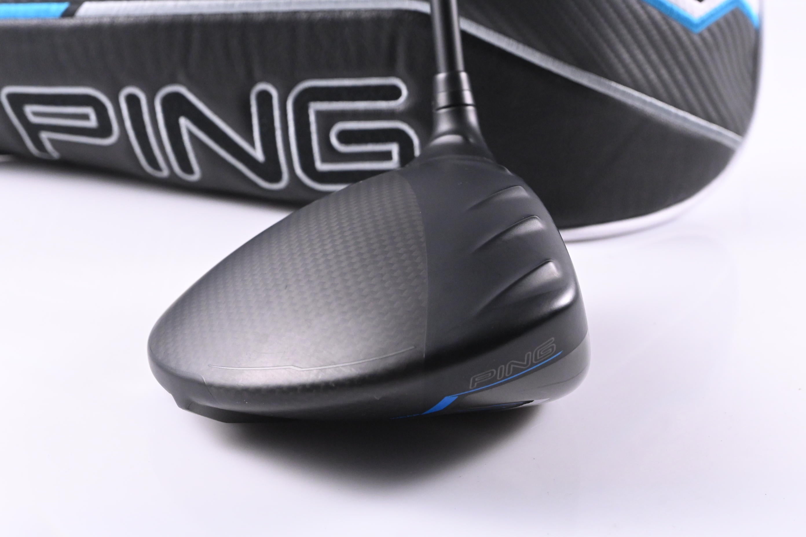 Ping G440 Max Driver / 10.5 Degree / Stiff Flex Ping Alta CB Blue 50 Shaft