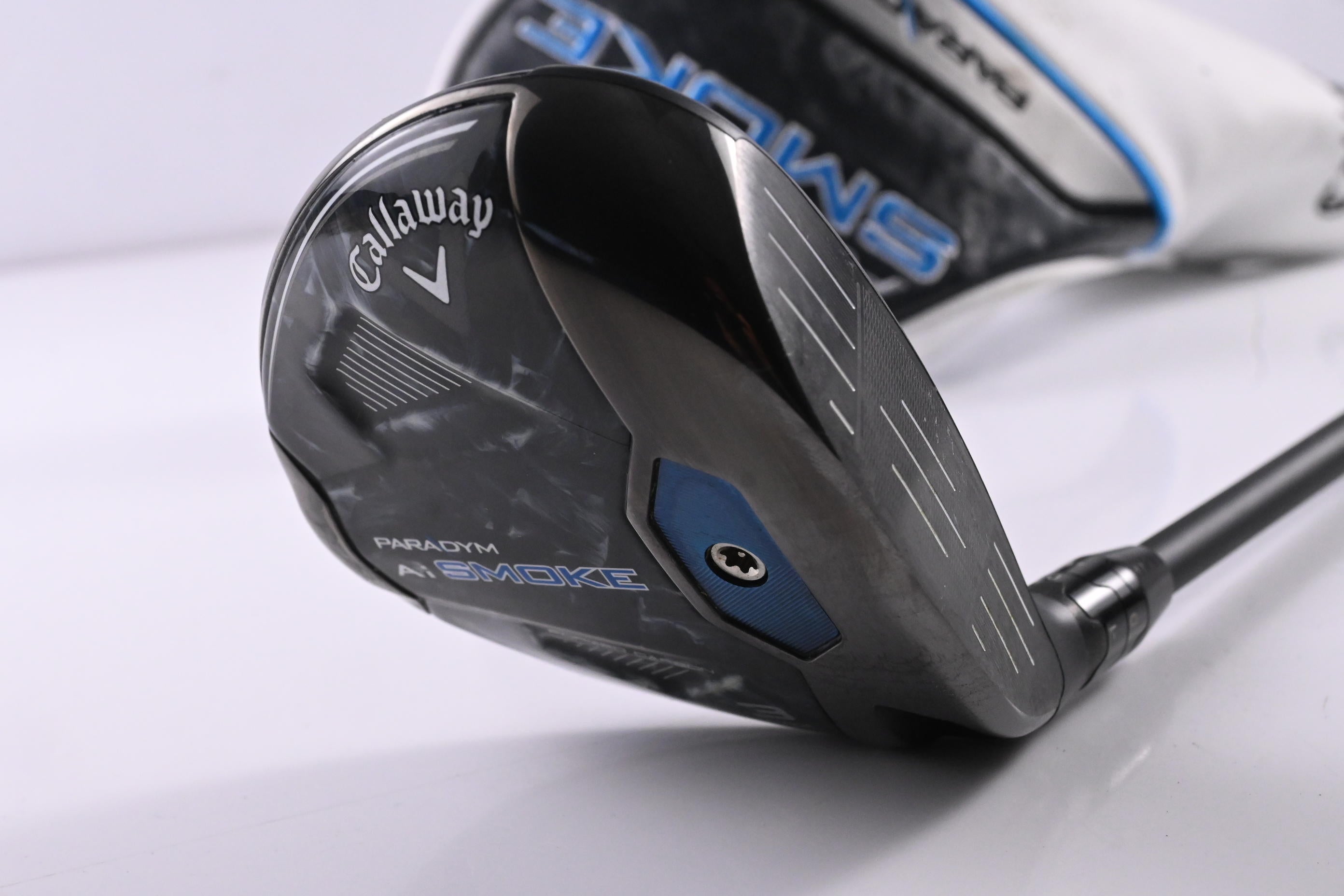 Callaway Paradym Ai Smoke Max #3 Wood / 15 Degree / Regular Flex Tensei Blue 65