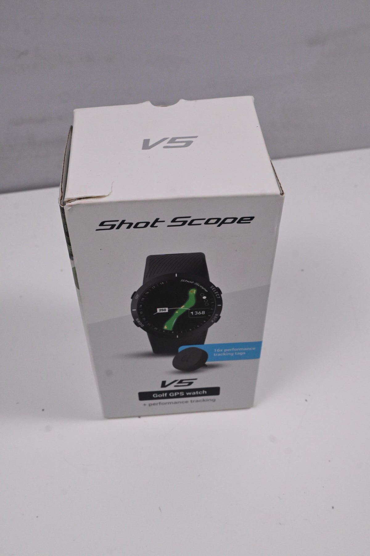 Shot Scope X5 / GPS Watch