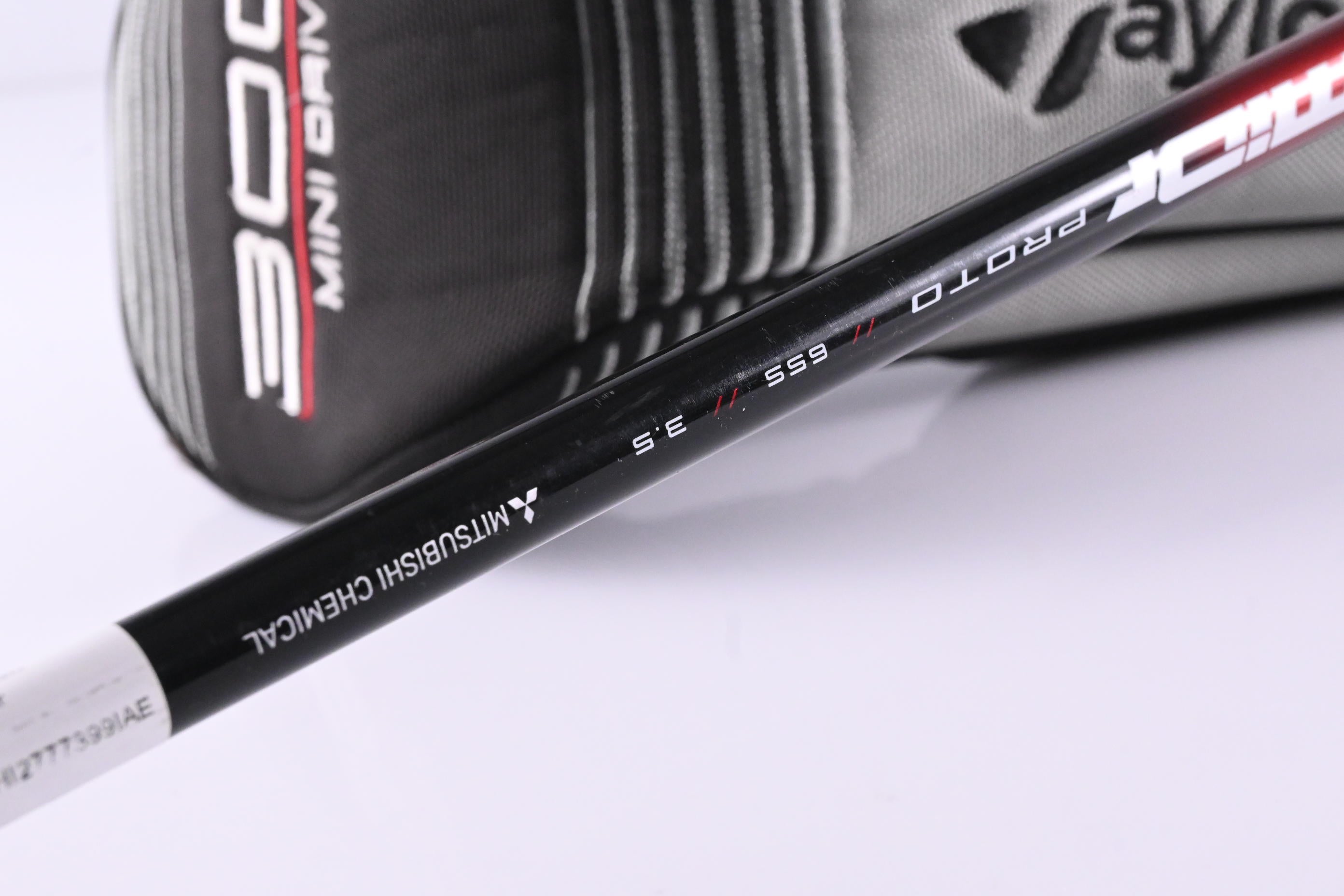 Taylormade 300 Mini Driver / 11.5 Degree / Stiff Flex Fujikura MIDR Proto 65