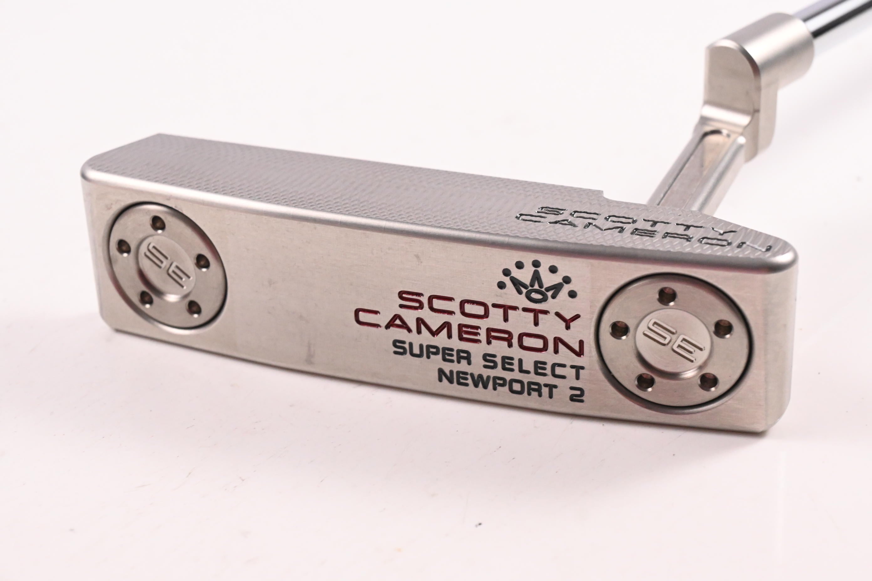 Scotty Cameron Super Select Newport2 Putter / 34 Inch