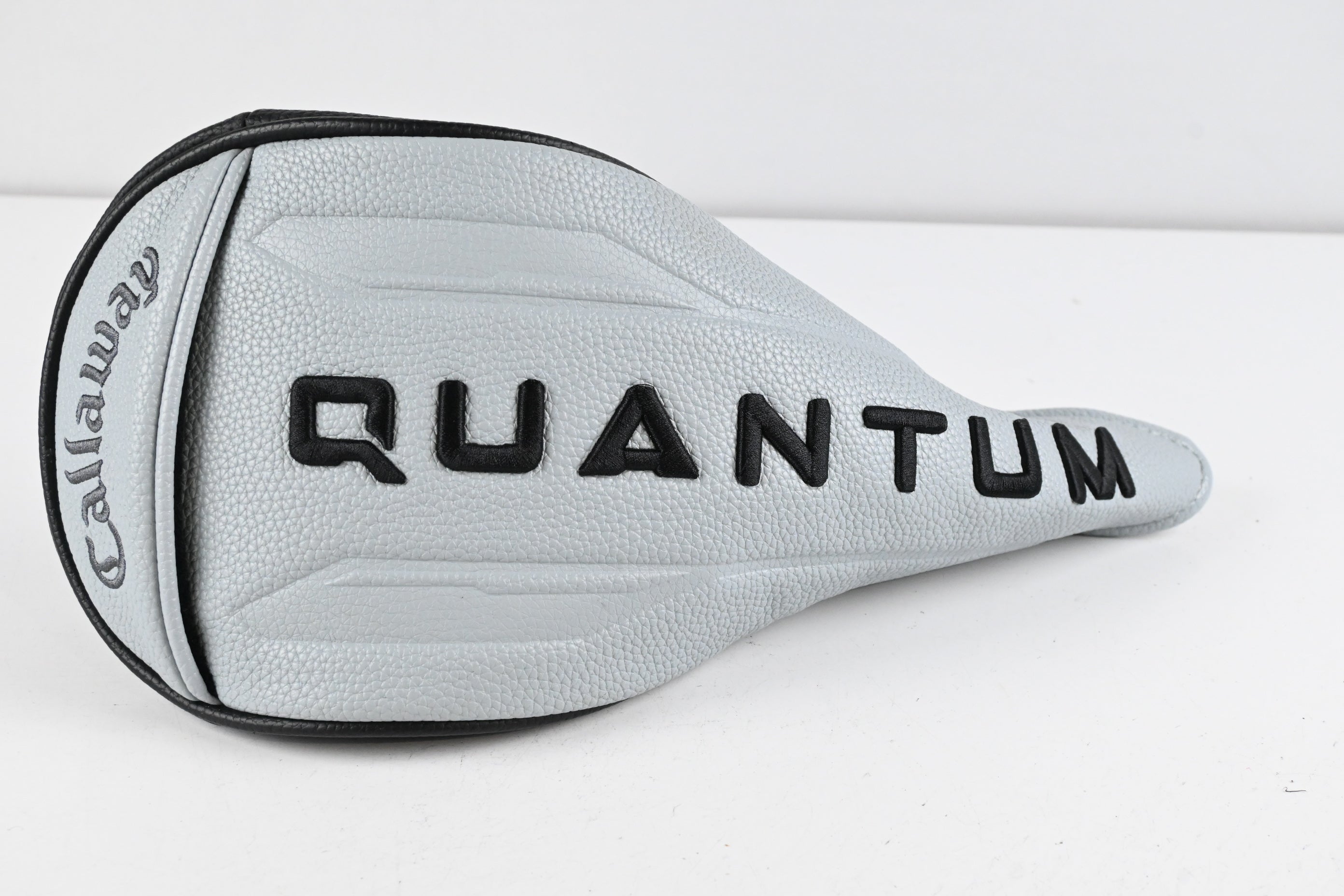 Callaway Quantum Max Drivers / 10.5 Degree / Stiff Flex Denali Frost Silver 50