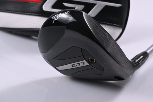 Titleist GT1 #5 Wood / 18 Degree / Regular Flex Air Speeder 40 Shaft