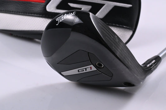 Titleist GT1 #5 Wood / 18 Degree / Regular Flex Air Speeder 40 Shaft