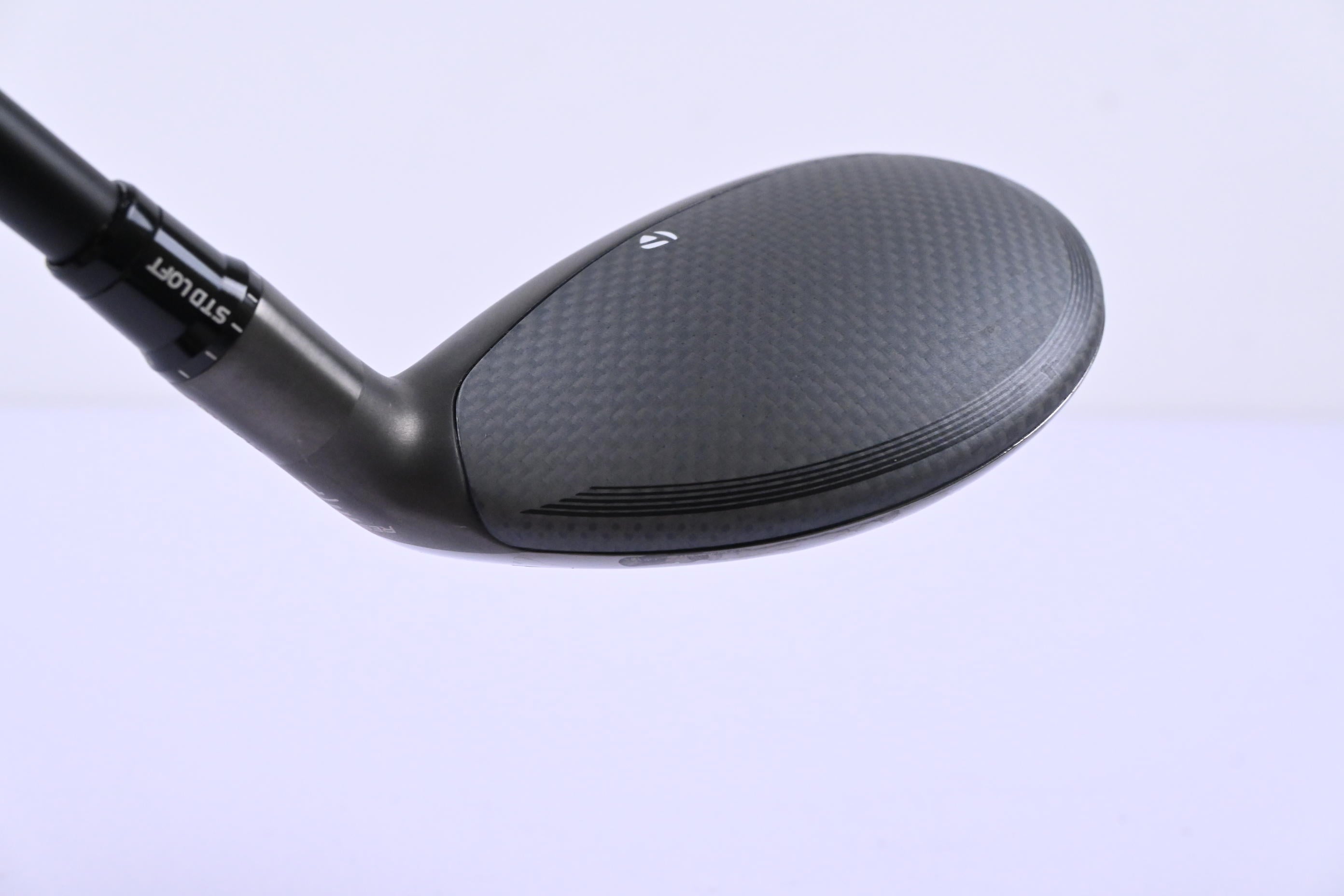 Taylormade Qi35 #3 Hybrid / 19 Degree / Stiff Flex Fujikura Ventus HB Blue 7