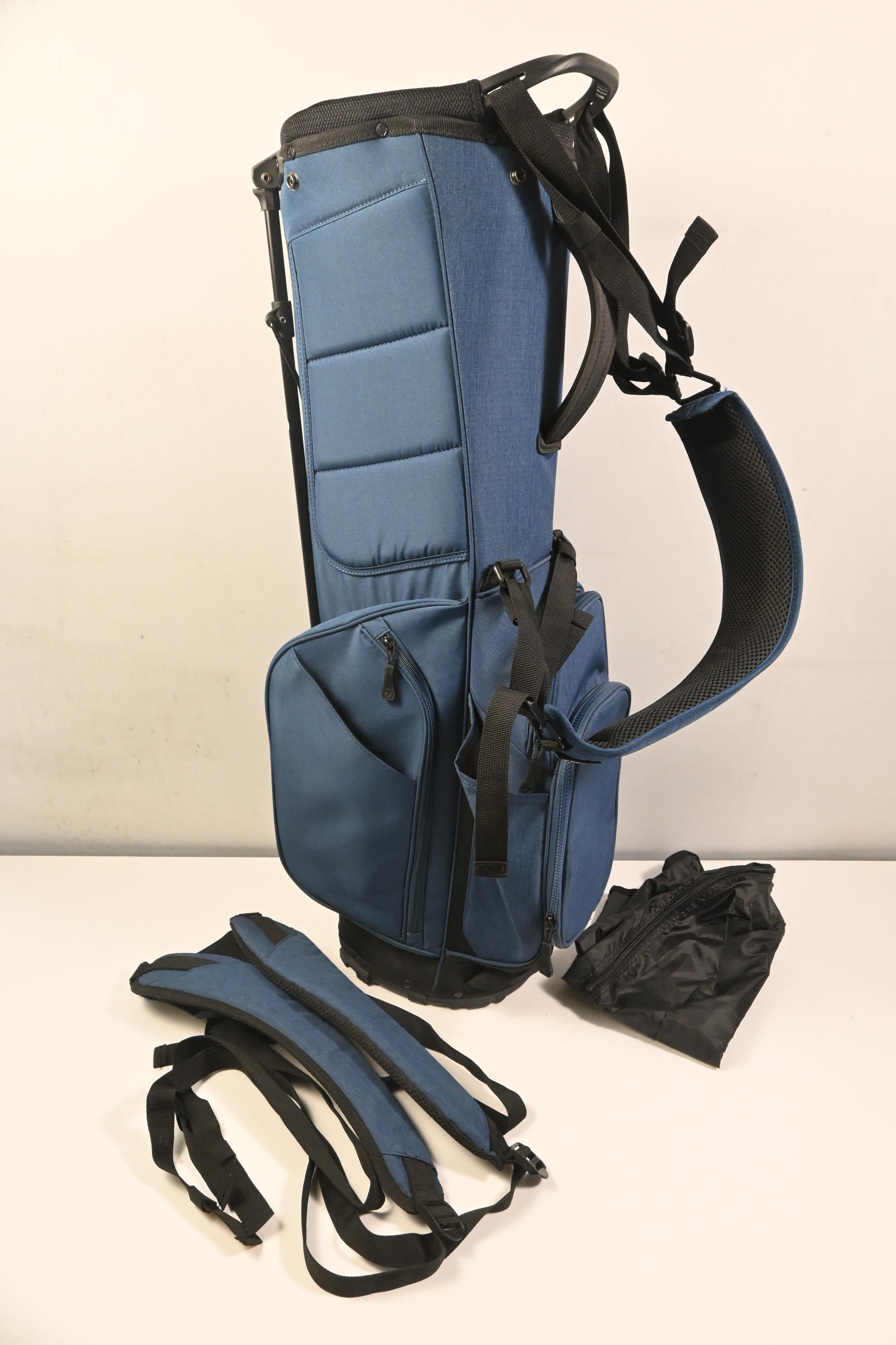 Taylormade Stand Bag / 4-Way Divider / Blue