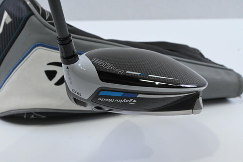 TaylorMade SIM Driver / 9 Degree / Stiff Flex HZRDUS Smoke Green 70