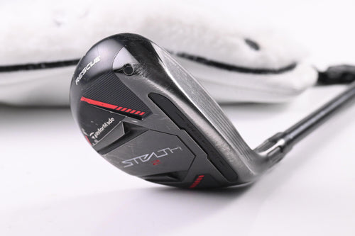 Taylormade Stealth 2 #4 Hybrid / 22 Degree / Regular Flex Ventus TR Red 6 Shaft