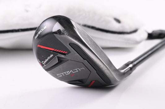 Taylormade Stealth 2 #4 Hybrid / 22 Degree / Regular Flex Ventus TR Red 6 Shaft