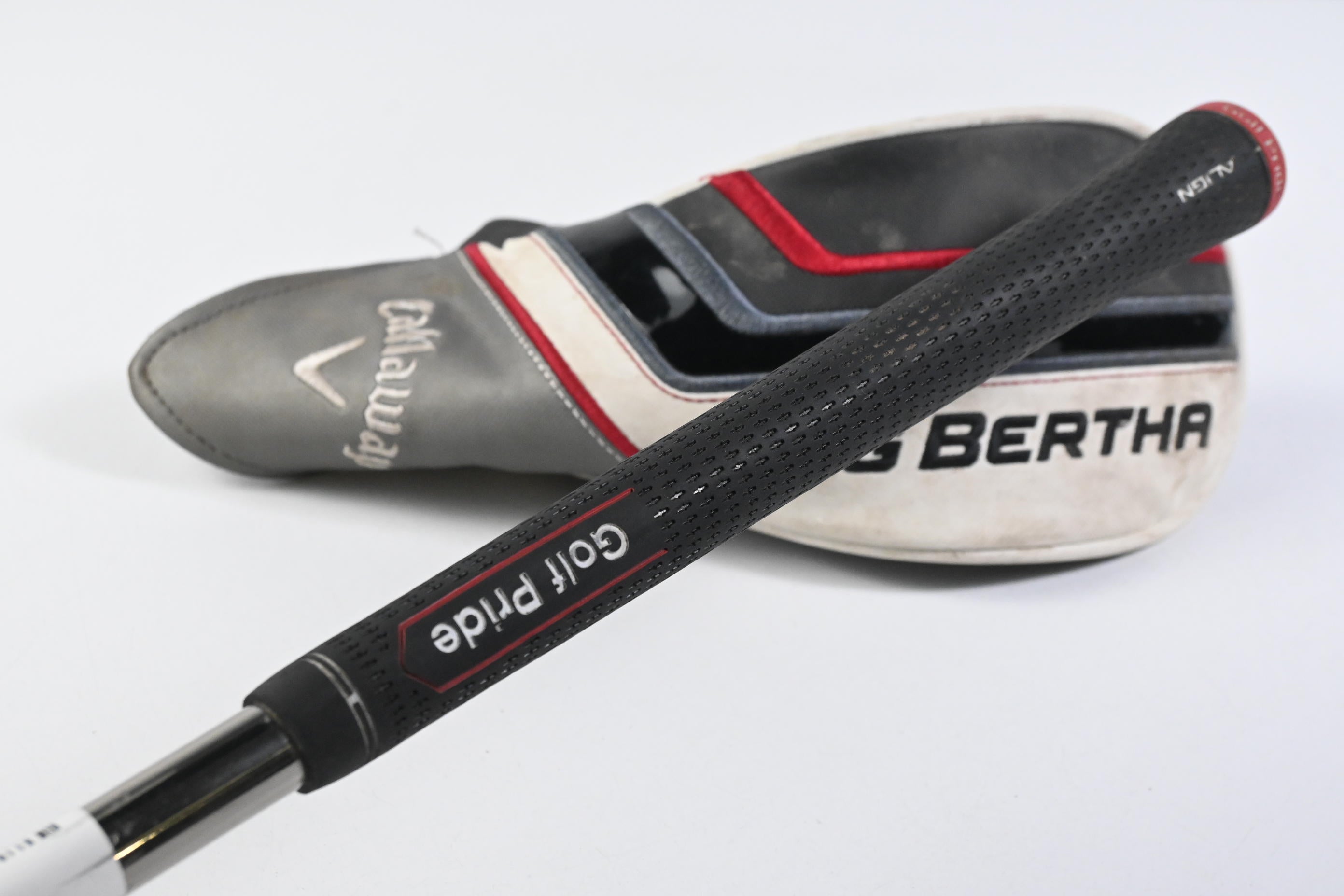 Callaway Big Bertha 2023 #7 Wood / 22 Degree / Regular Flex Callaway RCH 65