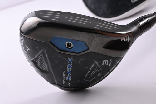 Callaway Paradym Ai Smoke Max #3 Wood / 15 Degree / Regular Flex Tensei Blue 65