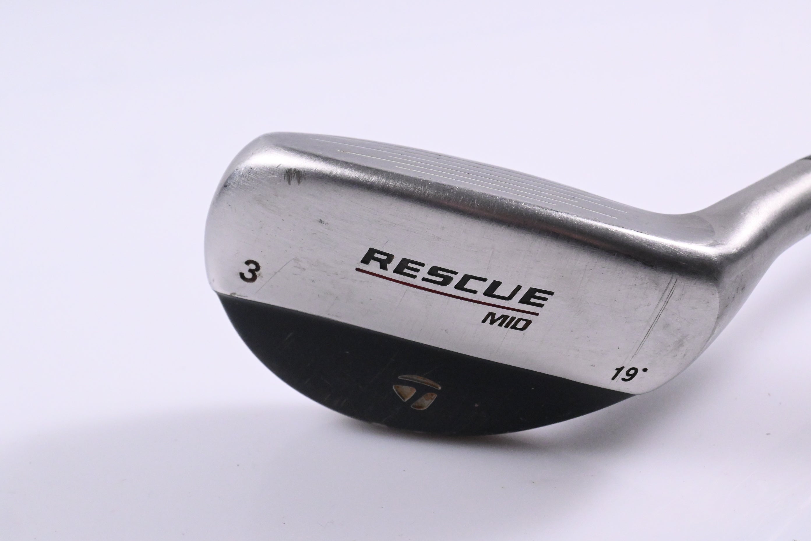 Taylormade Rescue Mid #3 Hybrid / 19 Degree / Regular Flex Taylormade UG65 Shaft