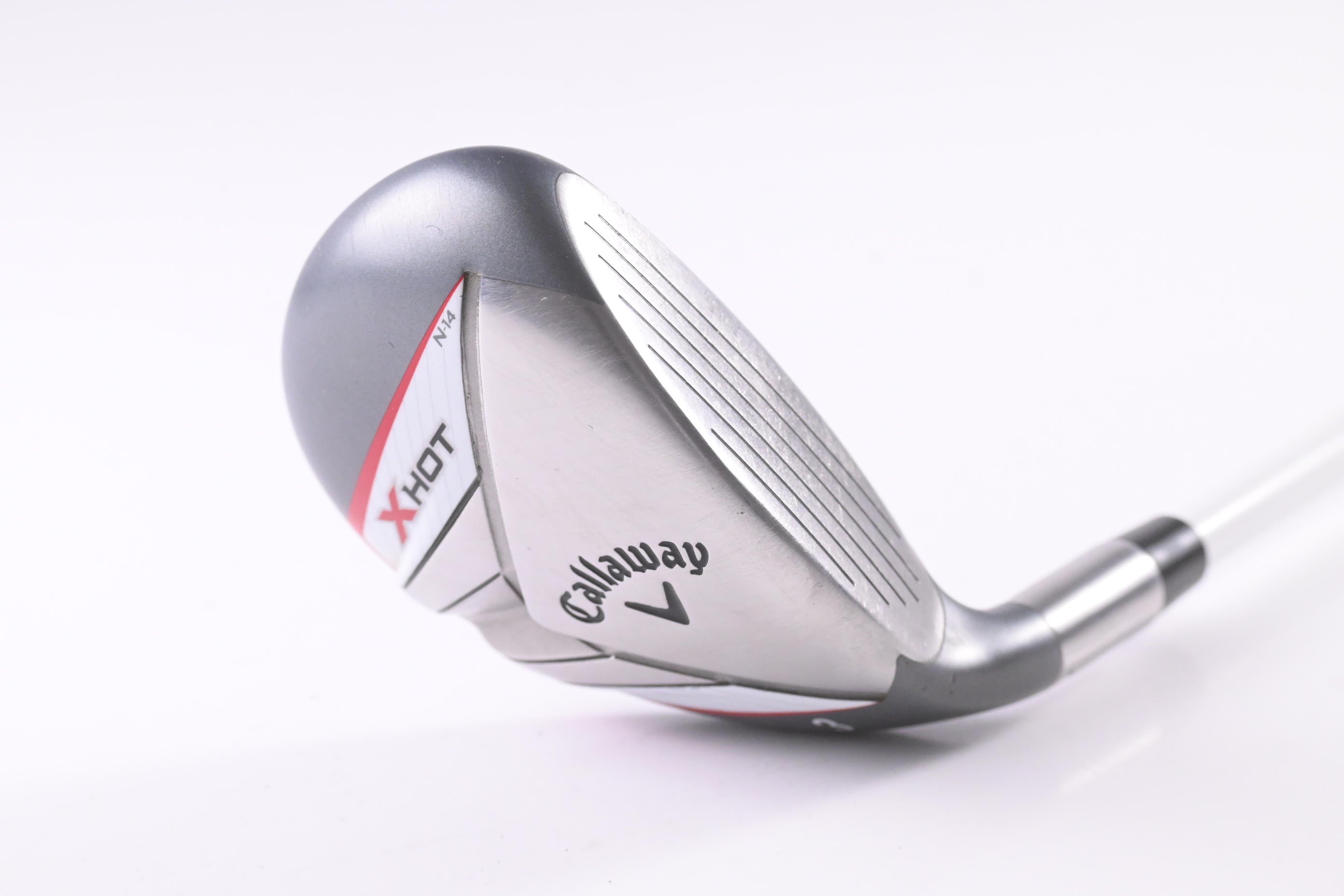Callaway X Hot #3 Hybrid / 19 Degree / Regular Flex Callaway 60 Shaft