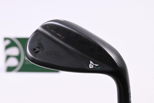 Taylormade Milled Grind 4 Lob Wedge / 58 Degree / Stiff Flex Dynamic Gold S400