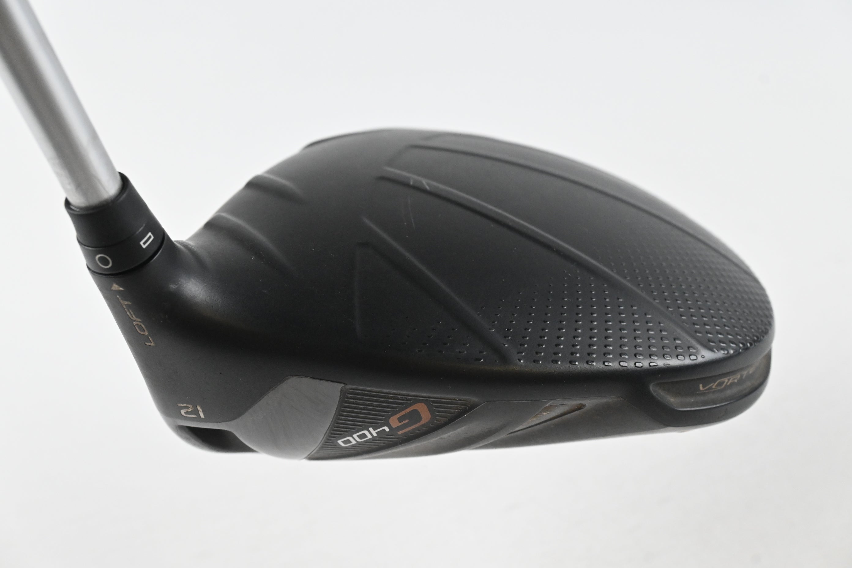 Ping G400 SFT Driver / 12 Degree / Stiff Flex Aldila Ascent 60 Shaft