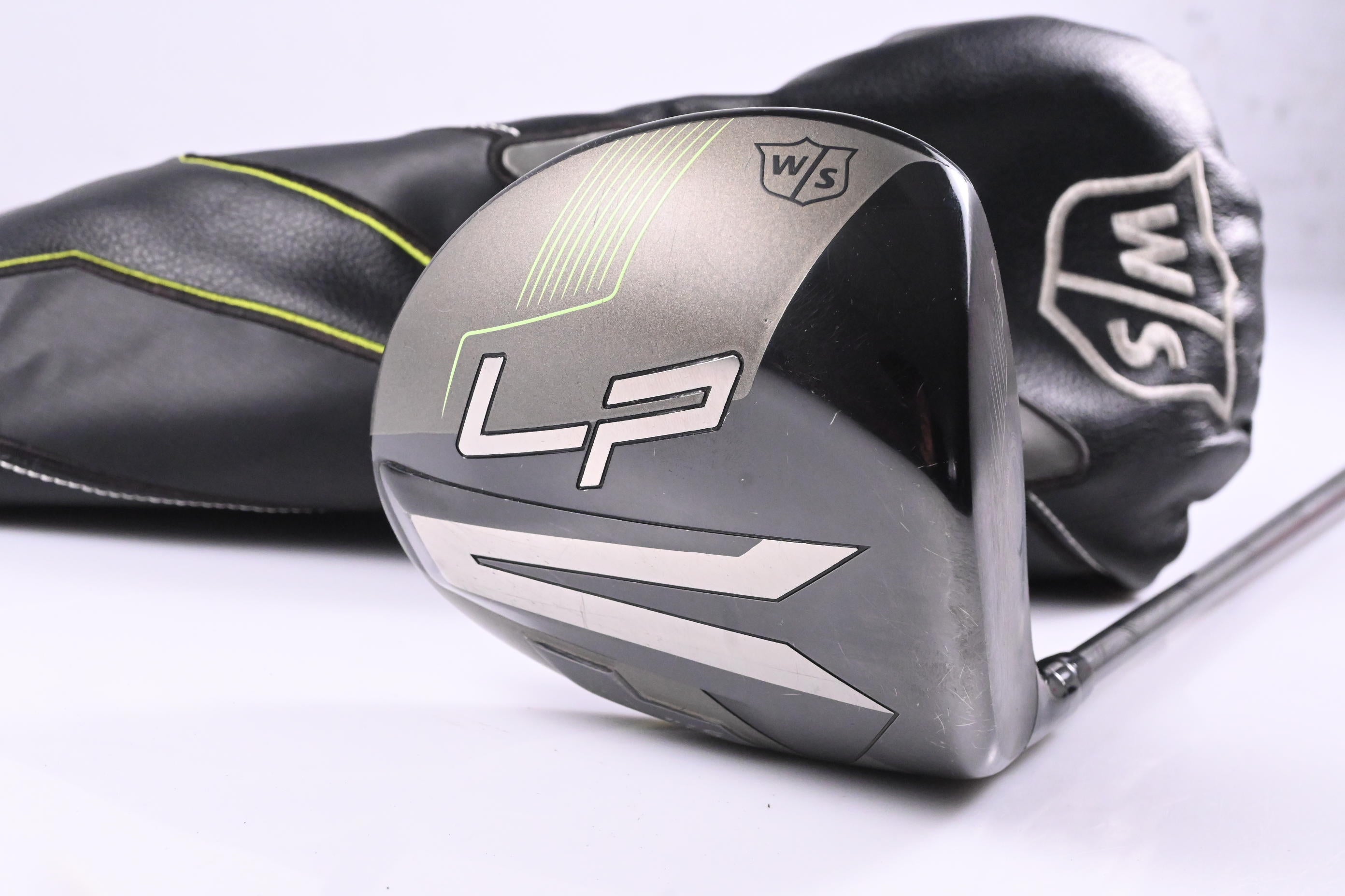 Wilson Staff Launch Pad 2022 Driver / 10.5 Degree / Regular Flex EvenFlow 55