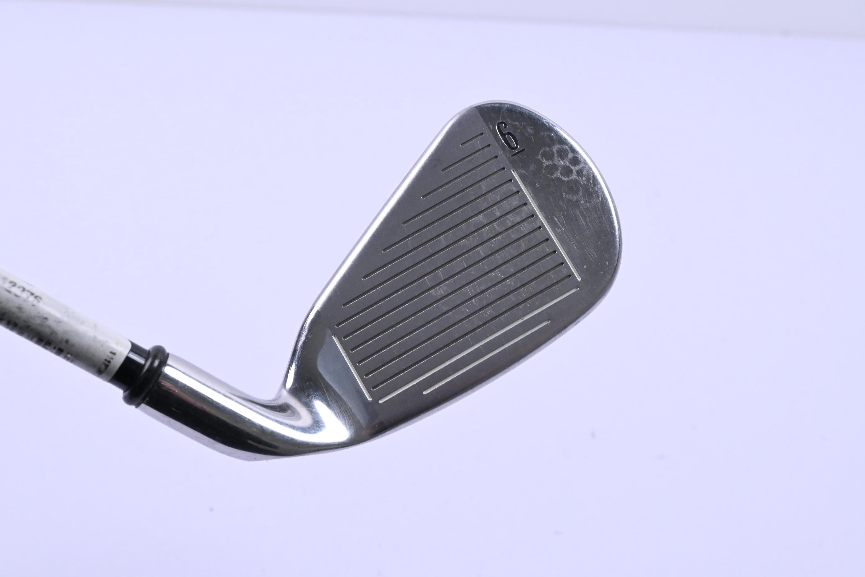 Left Hand Callaway Big Bertha 2004 #6 Iron / Regular Flex Callaway RCH 75i