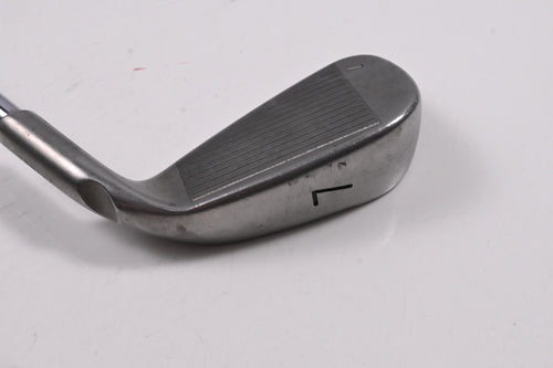 Left Hand Ping G20 #7 Iron / 32 Degree / Blue Dot  / Regular Flex Ping CFS Shaft