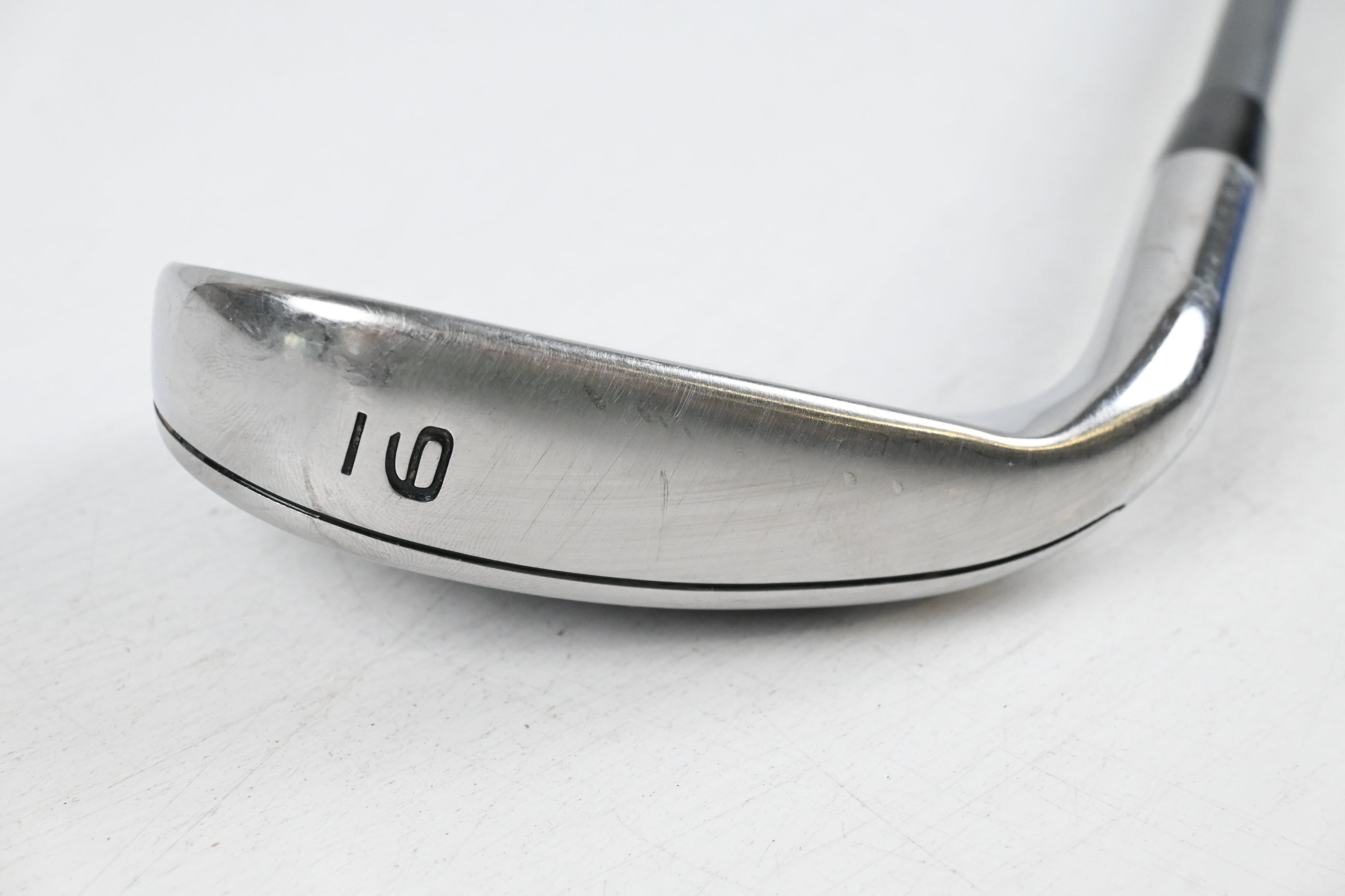 Callaway Rogue ST Max #9 Iron / Stiff Flex Catalyst 75 Shaft