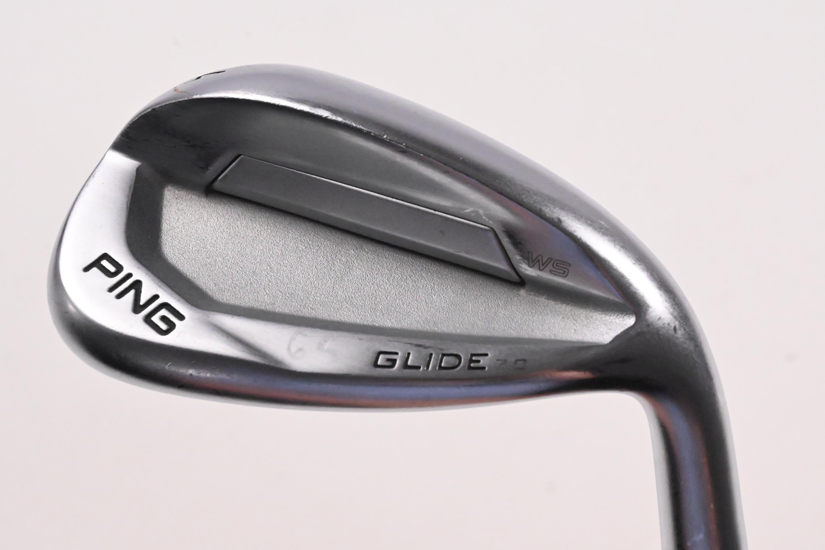 Ping Glide 3.0 Sand Wedge / 54 Degree / Blue Dot / Regular Flex Alta CB Slate