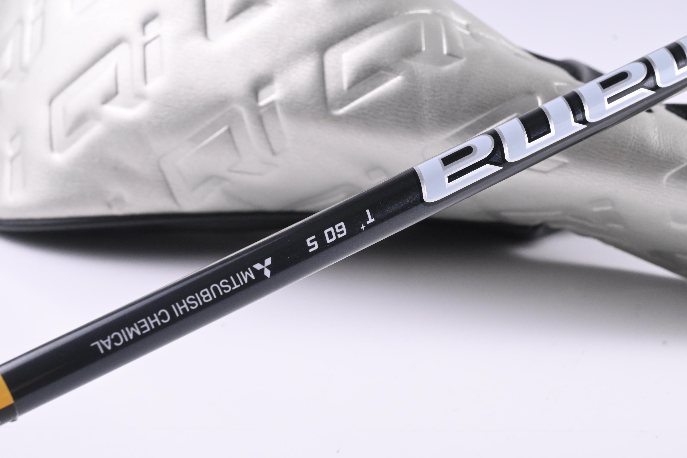 Taylormade Qi35 LS Driver / 9 Degree / Stiff Flex Diamana T+ 60 Shaft