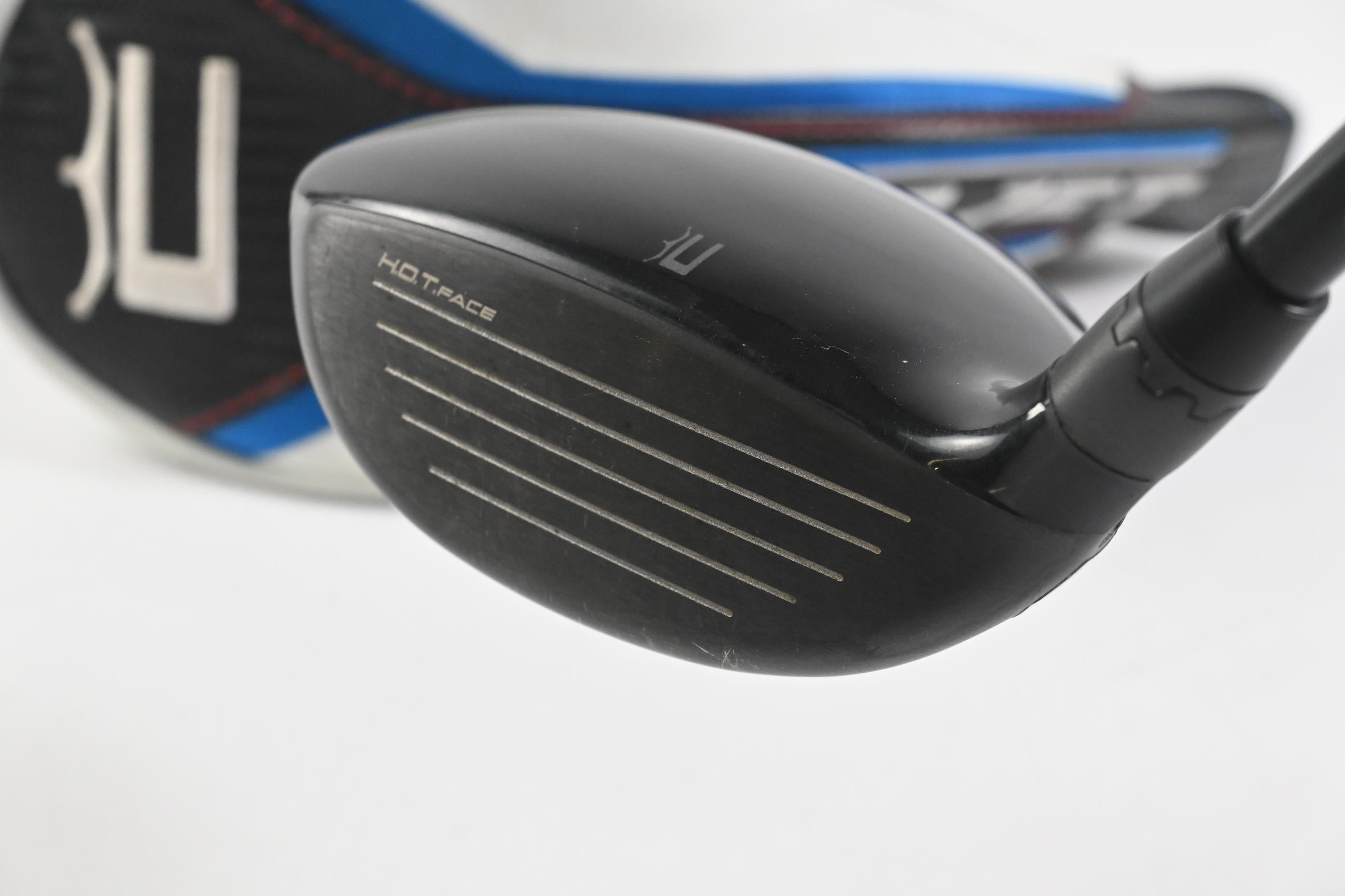 Cobra Aerojet Max #5 Wood / 18 Degree / Regular Flex Helium Black 5 Shaft