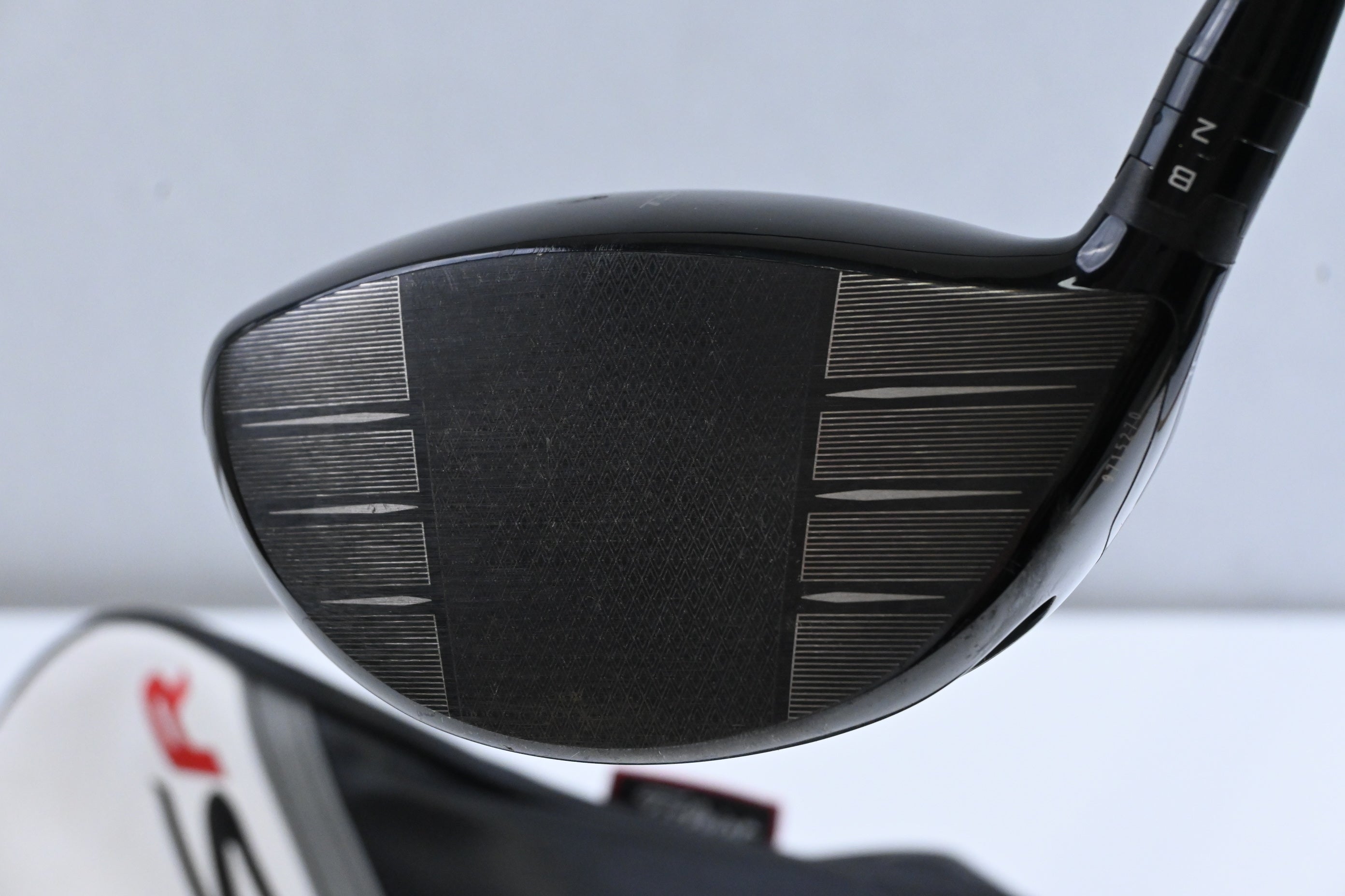 Titleist TSR3 Driver / 10 Degree / X-Flex HZRDUS Gen4 Black 70 Shaft