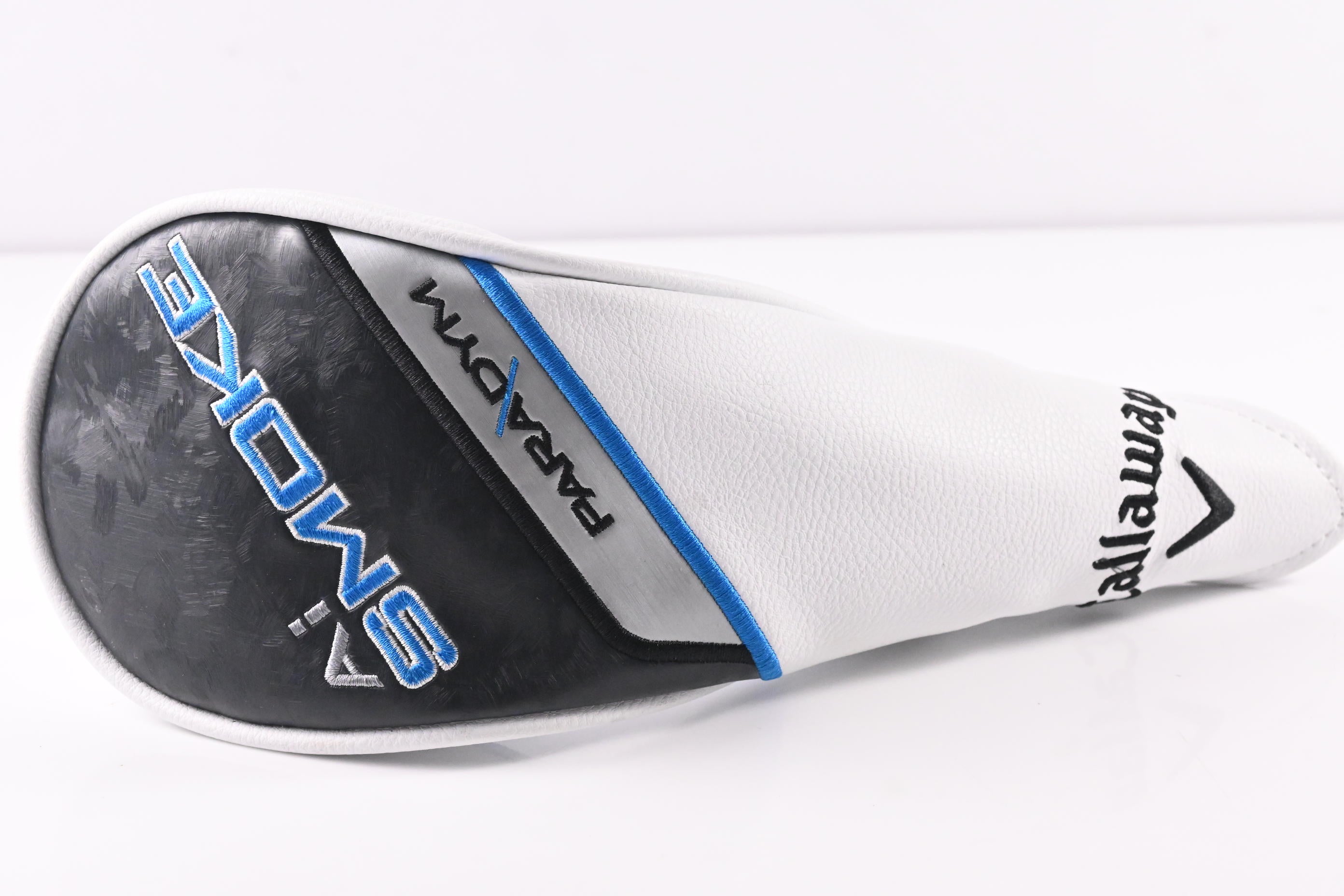 Callaway Paradym Ai Smoke Max D 5 Wood / 18 Degree / Regular Flex HZRDUS Silver 50