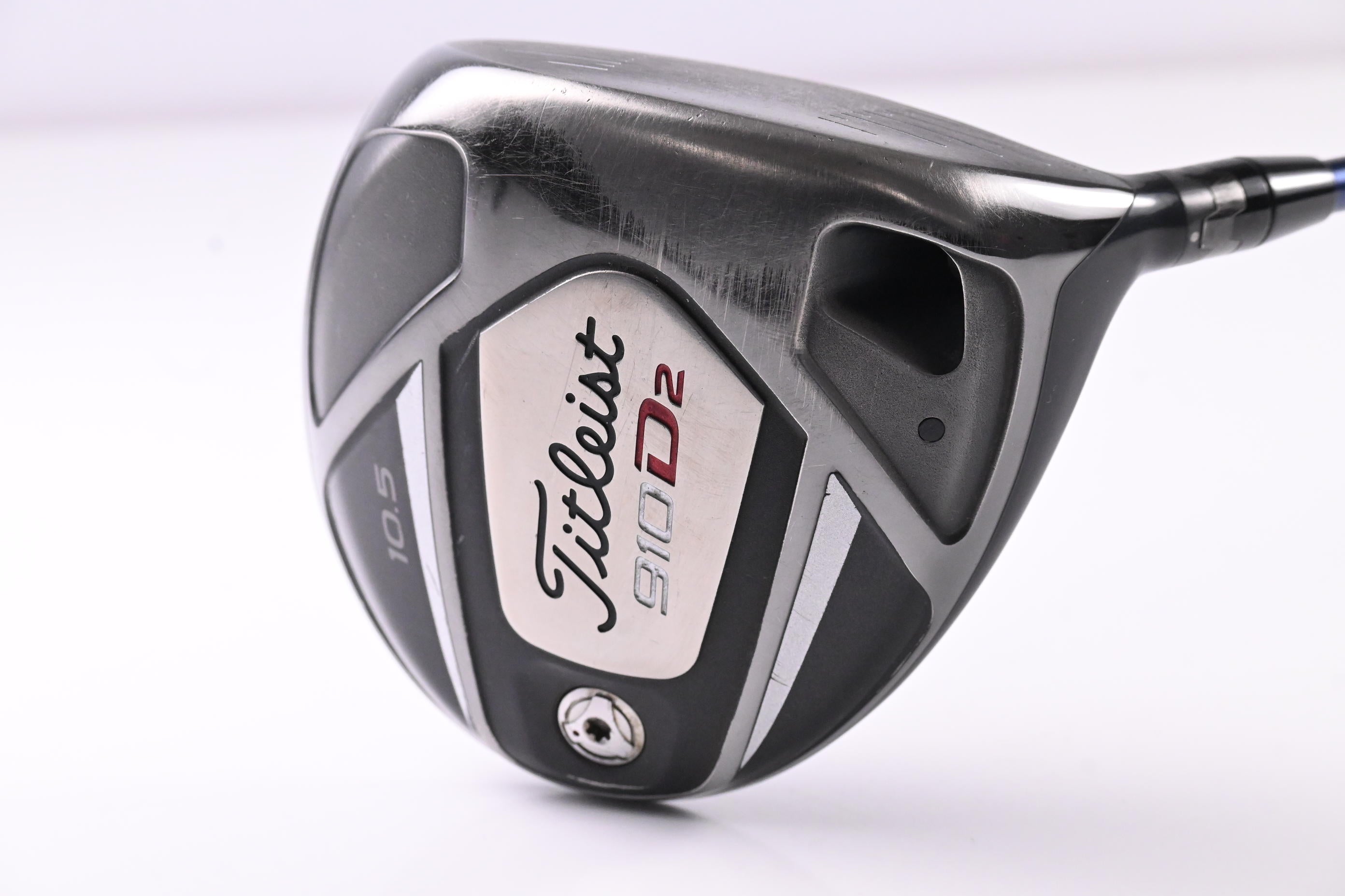 Titleist 910 D2 Driver / 10.5 Degree / Stiff Flex Diamana Kai'Li 65 Shaft