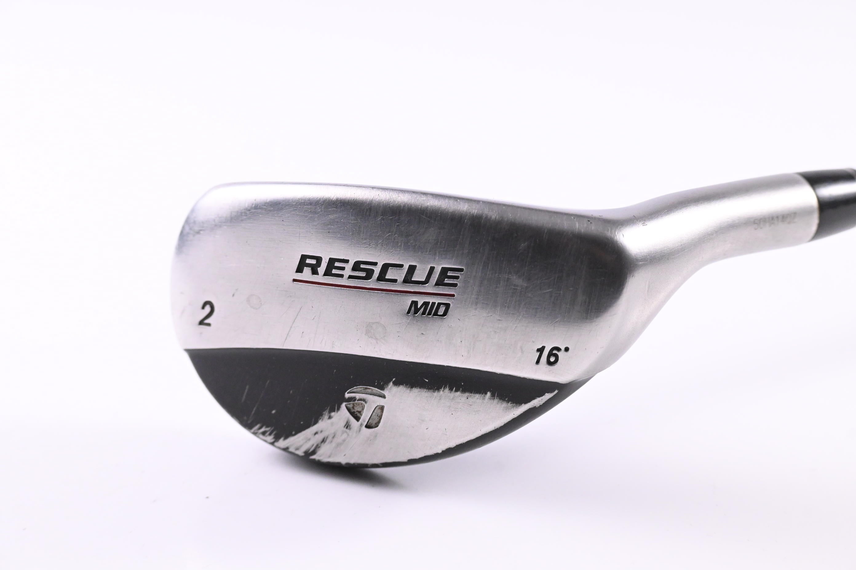 Taylormade Rescue Mid #2 Hybrid / 16 Degree / Regular Flex Taylormade UG65 Shaft