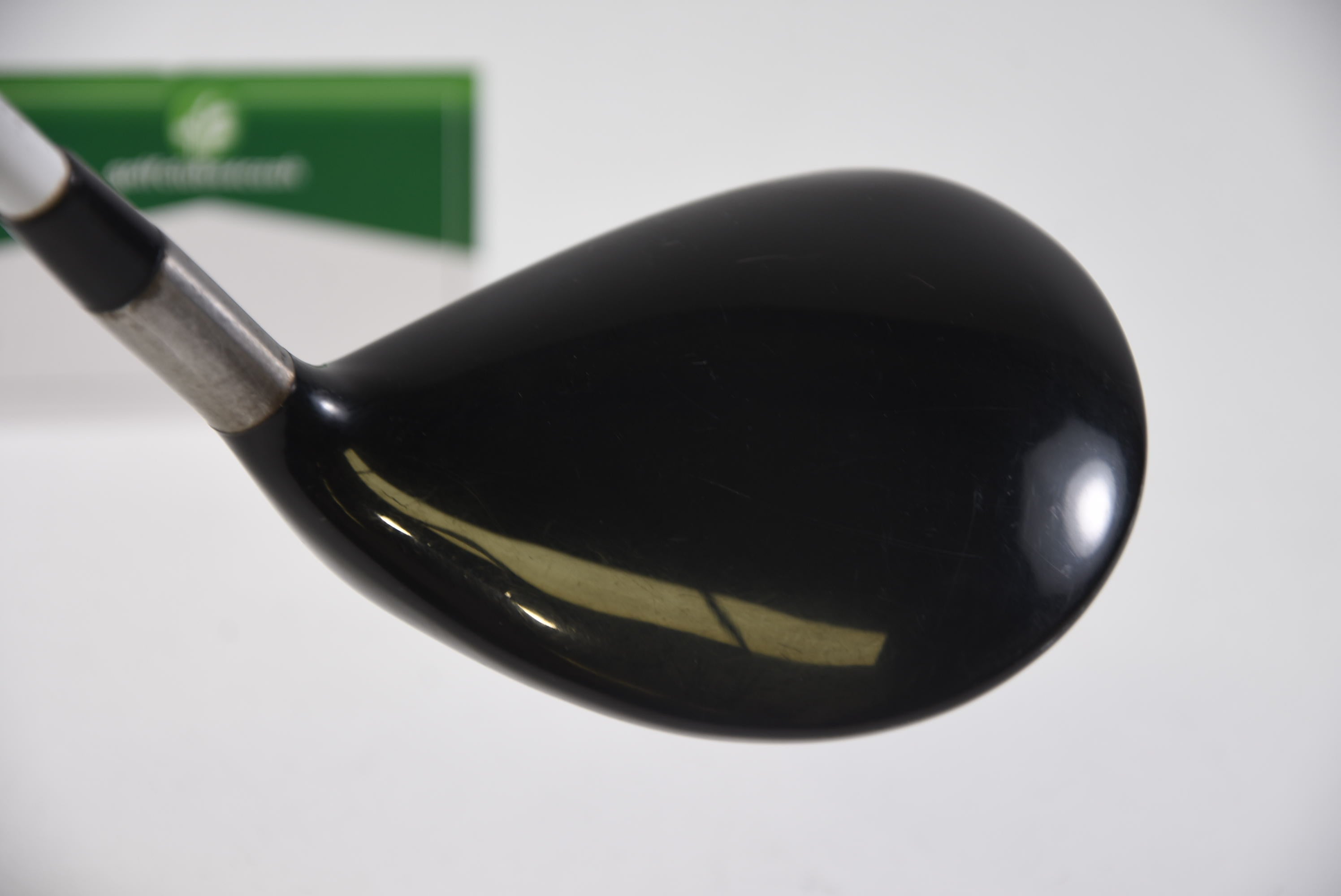 KZG XV-500 #3 Wood / 15 Degree / Regular Flex Nova Tech 7000 Shaft