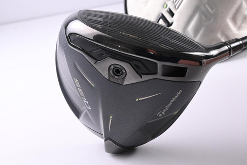 Taylormade Qi35 Driver / 10.5 Degree / X-Flex Kai'li Blue Dark Wave 60 Shaft