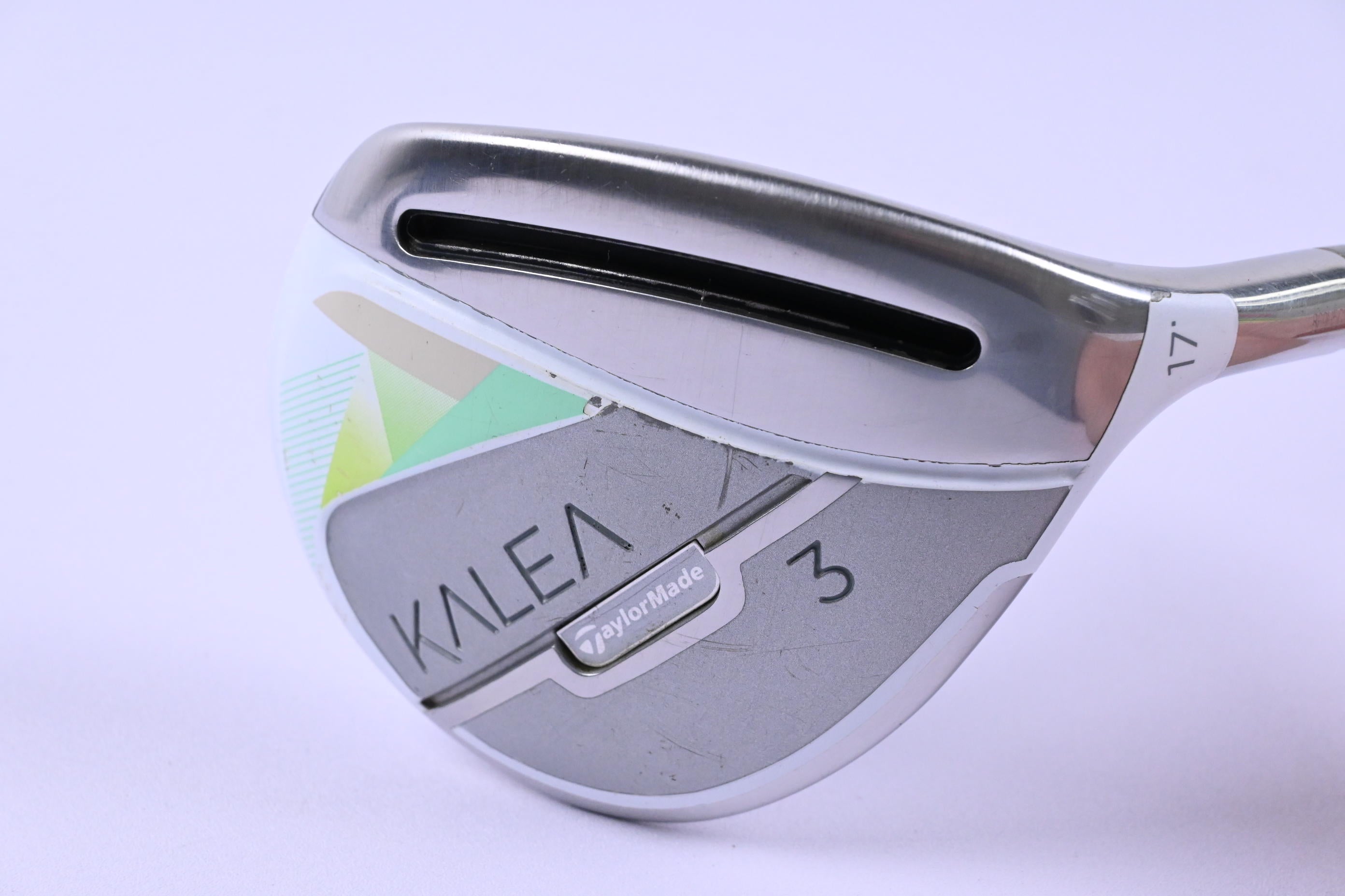 Ladies Taylormade Kalea #3 Wood / 17 Degree / Ladies Flex Kalea 45 Shaft