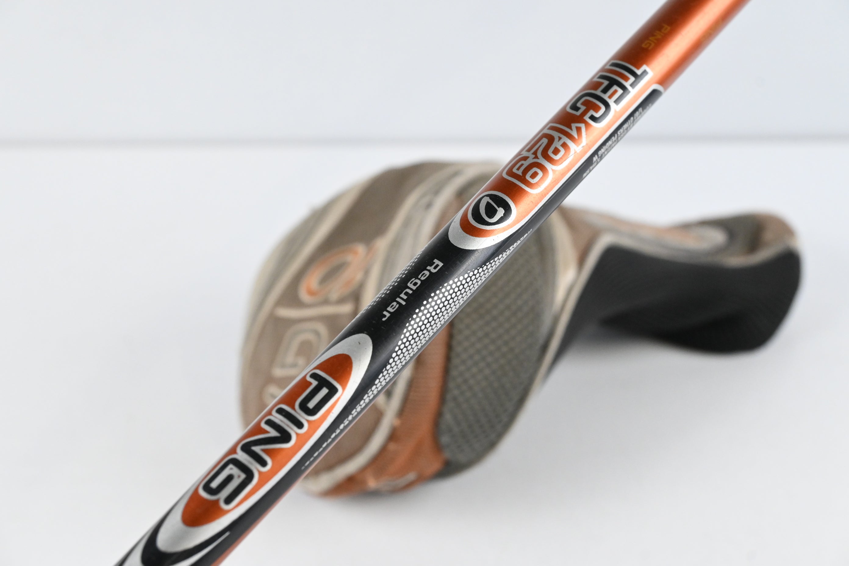Ping G10 Driver / 13.5 Degree / Regular Flex Ping TFC 129 Shaft