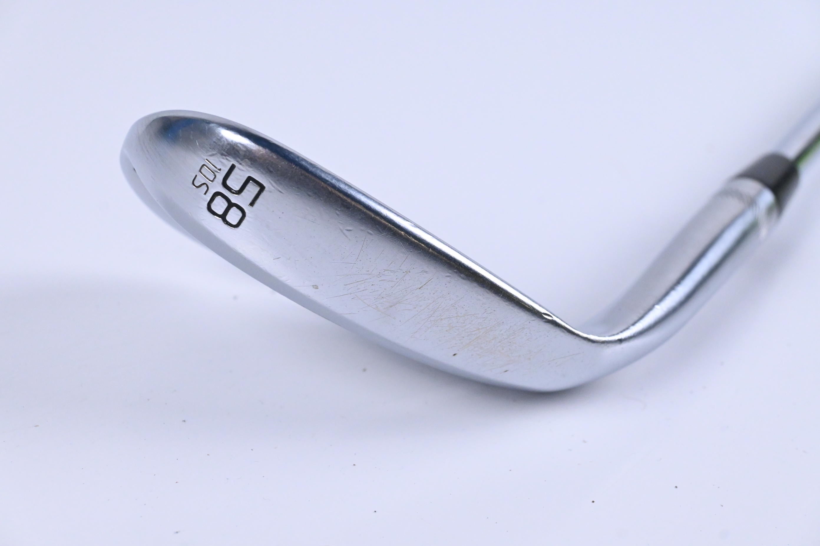 Titleist Vokey SM10 Lob Wedge / 58 Degree / Wedge Flex Vokey Design SM10 Shaft