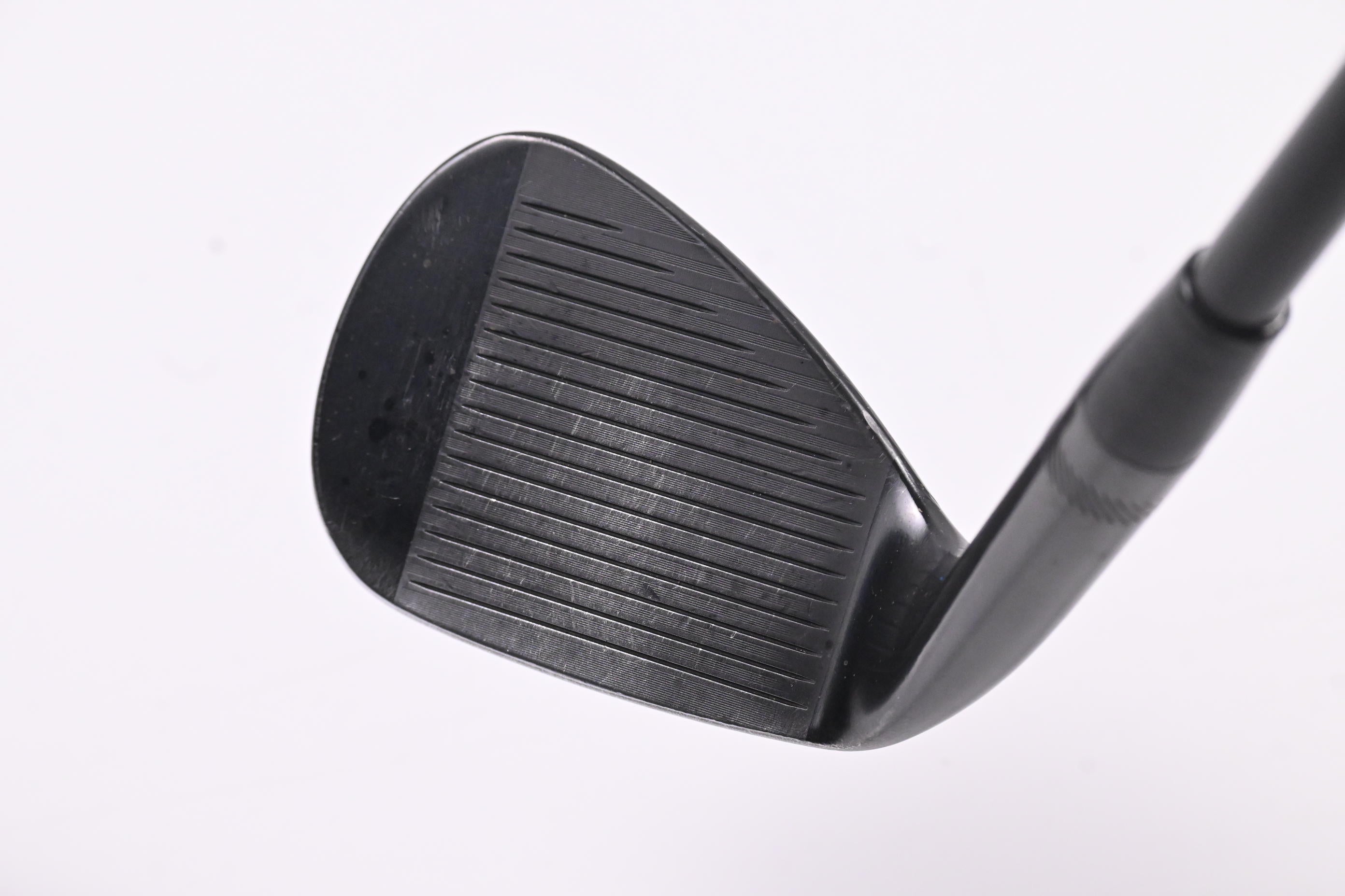 Titleist Vokey SM9 Jet Black Premium Gap Wedge / 50 Degree / Wedge Flex Shaft