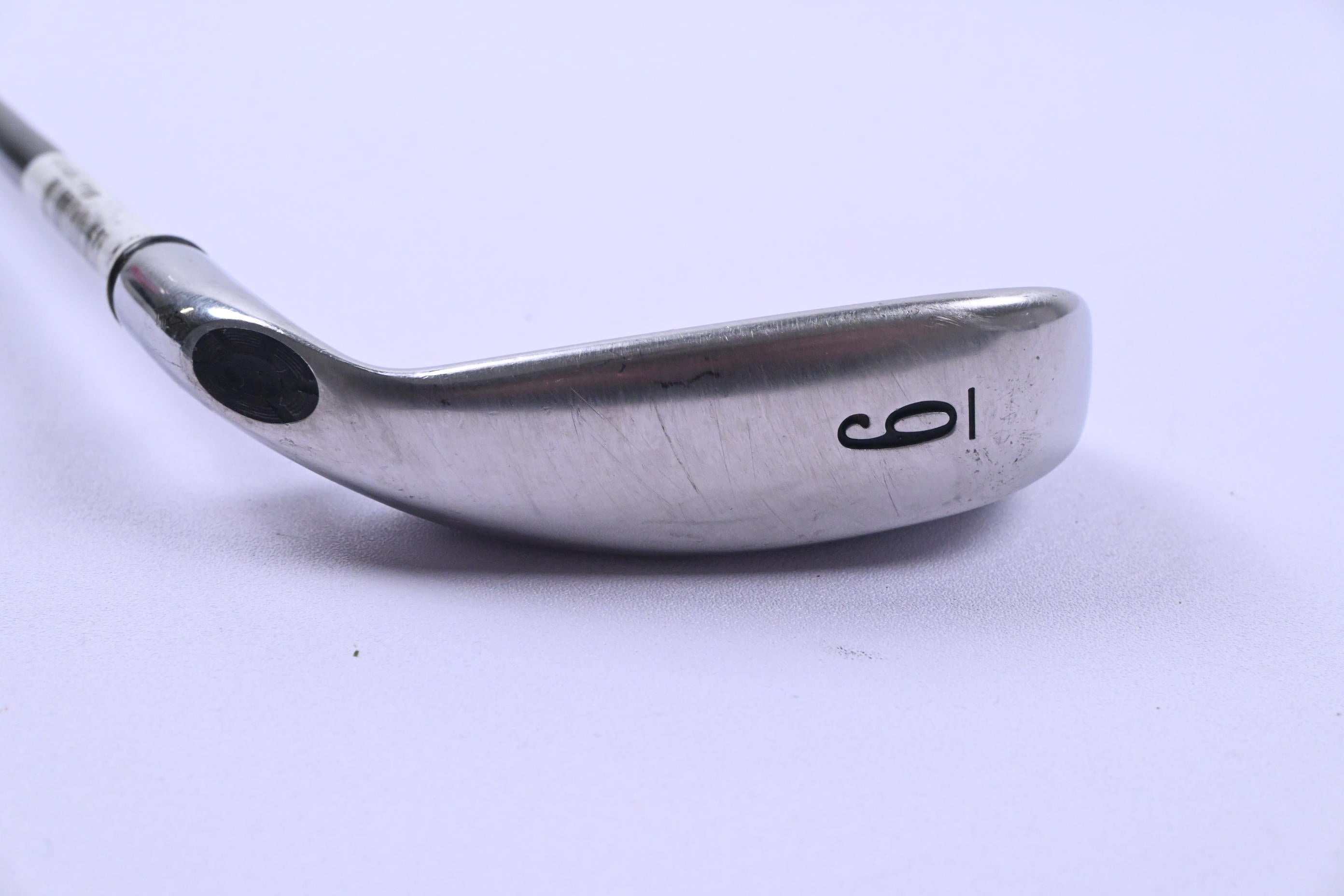 Left Hand Callaway Big Bertha 2004 #6 Iron / Regular Flex Callaway RCH 75i