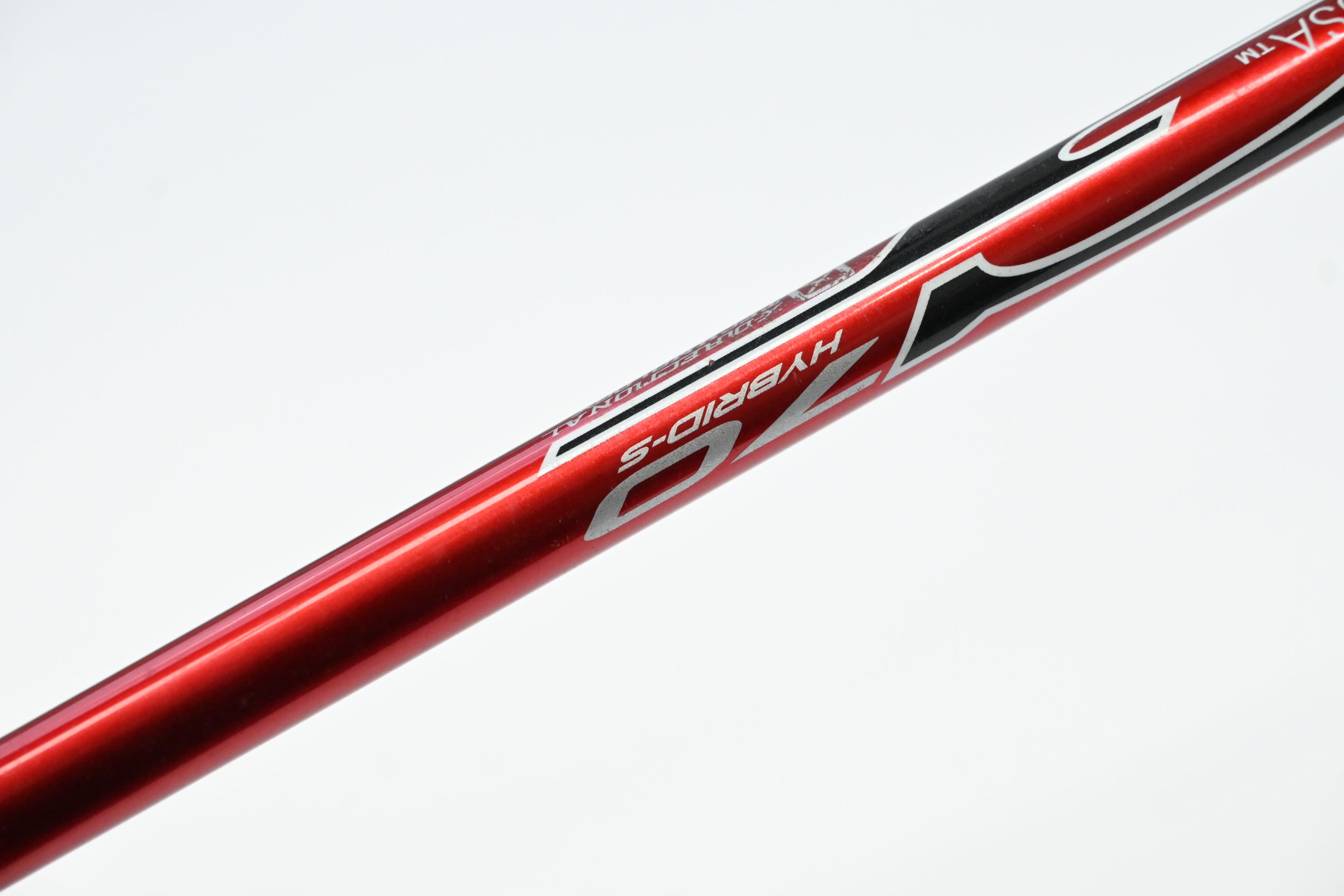 Left Hand Cobra Baffler T-Rail #4 Hybrid / 22 Degree / Stiff Flex Graphite Design 70