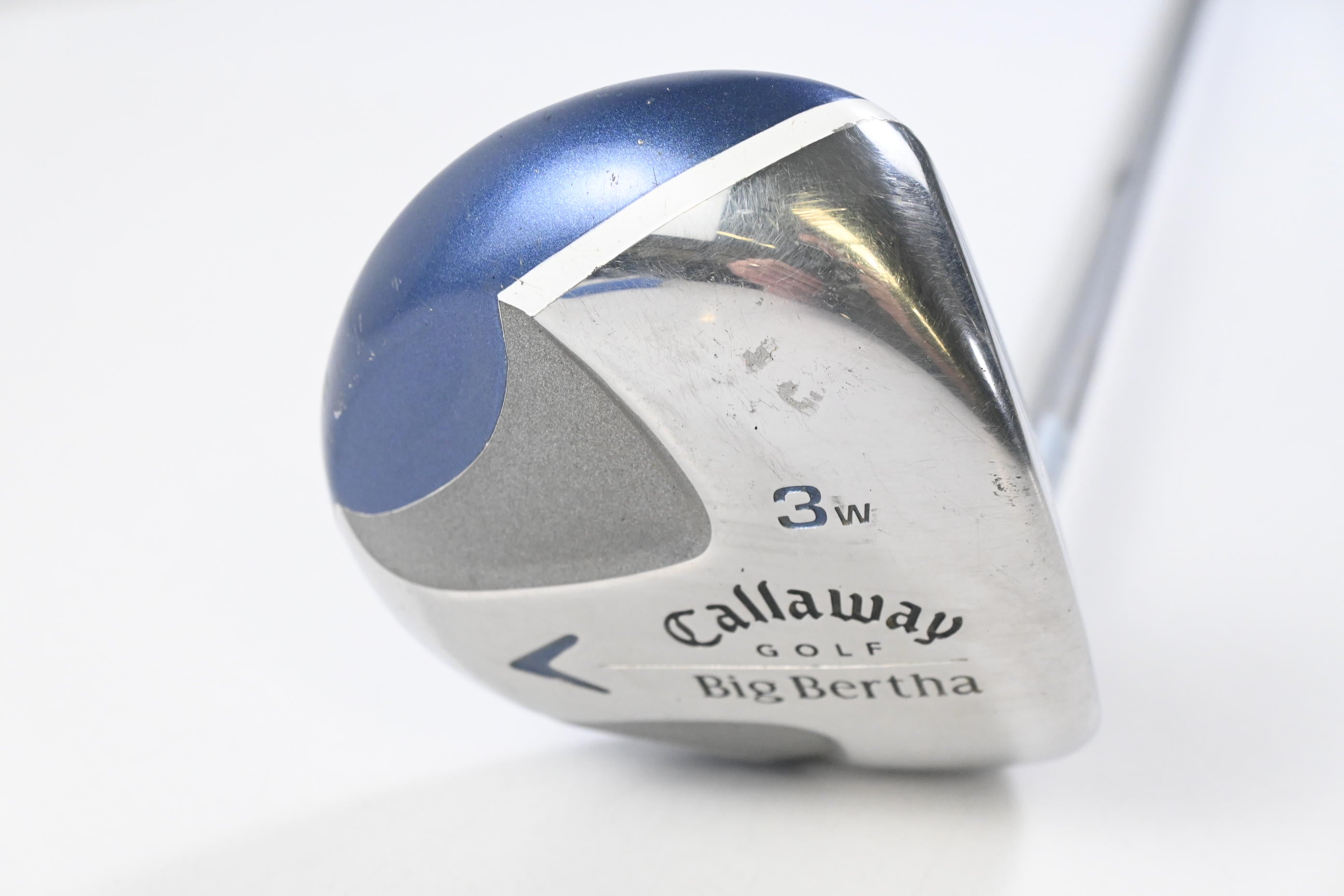Ladies Callaway Big Bertha 2004 #3 Wood / 15 Degree / Ladies Flex Aldila 50