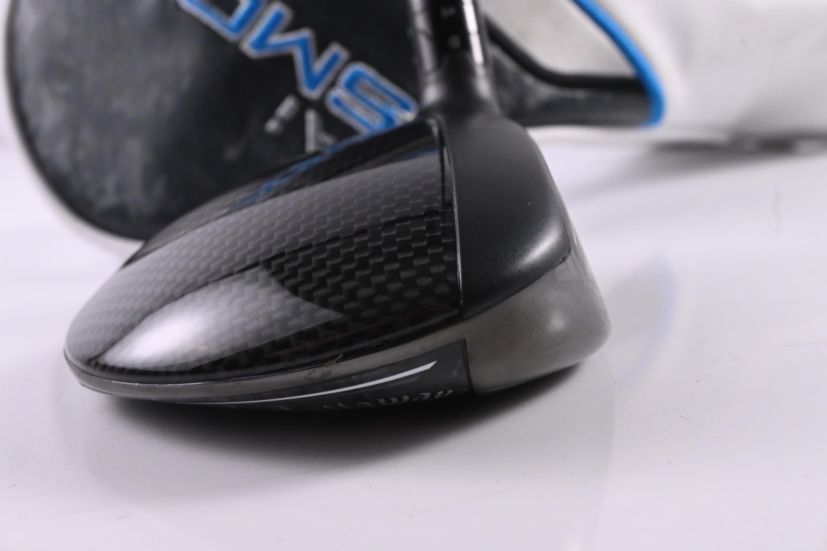 Callaway Paradym Ai Smoke Max #3 Wood / 15 Degree / Regular Flex Tensei Blue 65