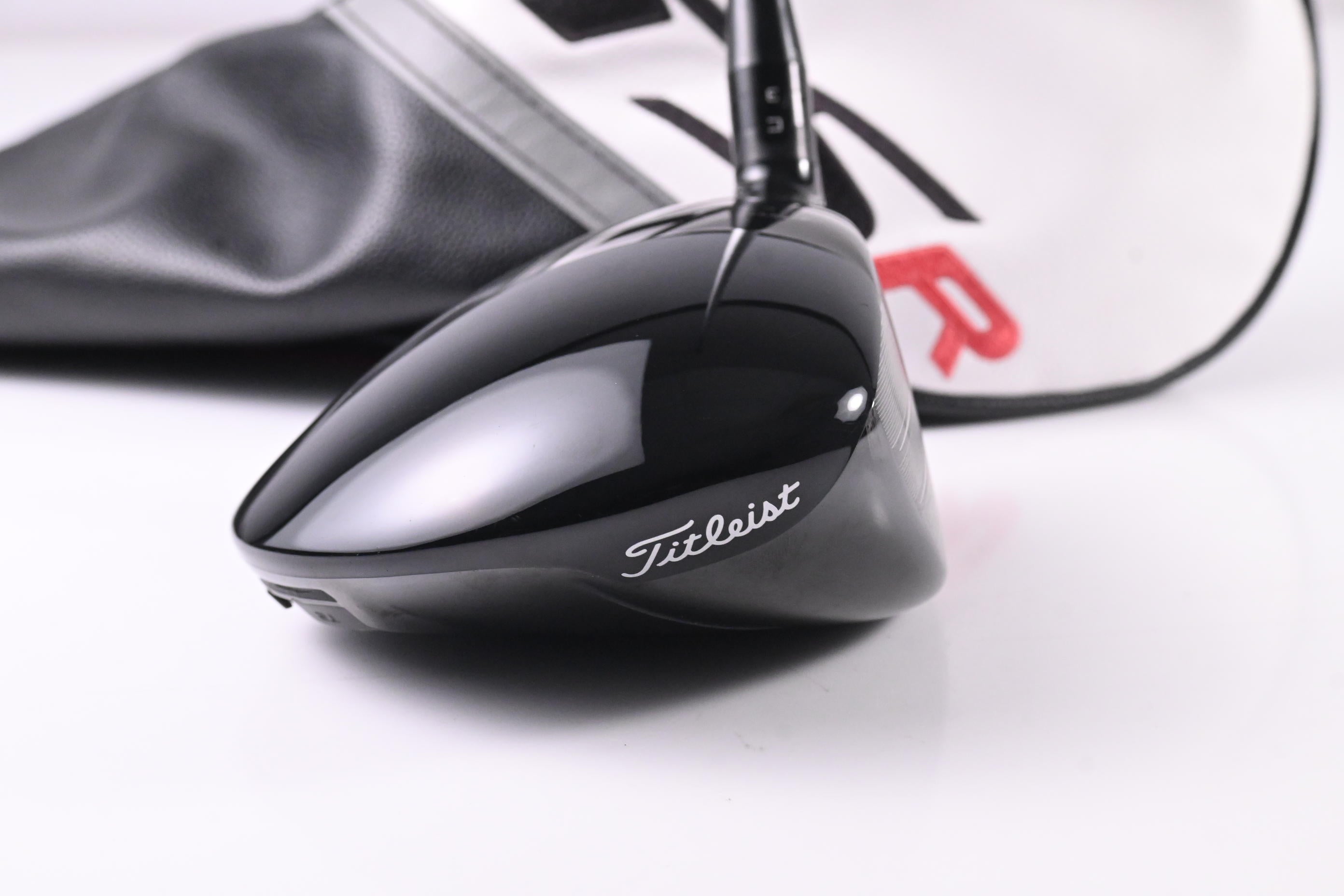Titleist TSR3 Driver / 10 Degree / Stiff Flex ACCRA Tour Z Pro 362 Shaft