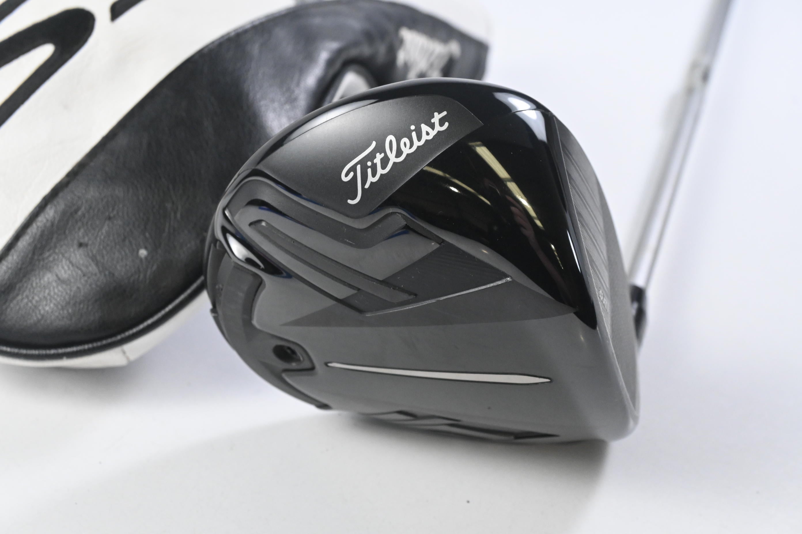 Titleist TSi3 Driver / 8 Degree / Regular Flex MMT Speedmesh 40 Shaft