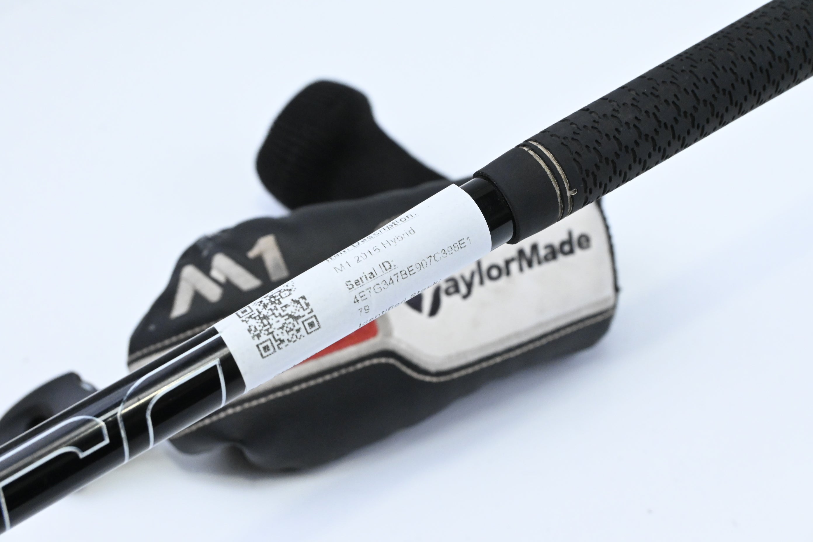 Taylormade M1 2016 #4 Hybrid / 21 Degree / Regular Flex Fujikura Pro 80 Shaft
