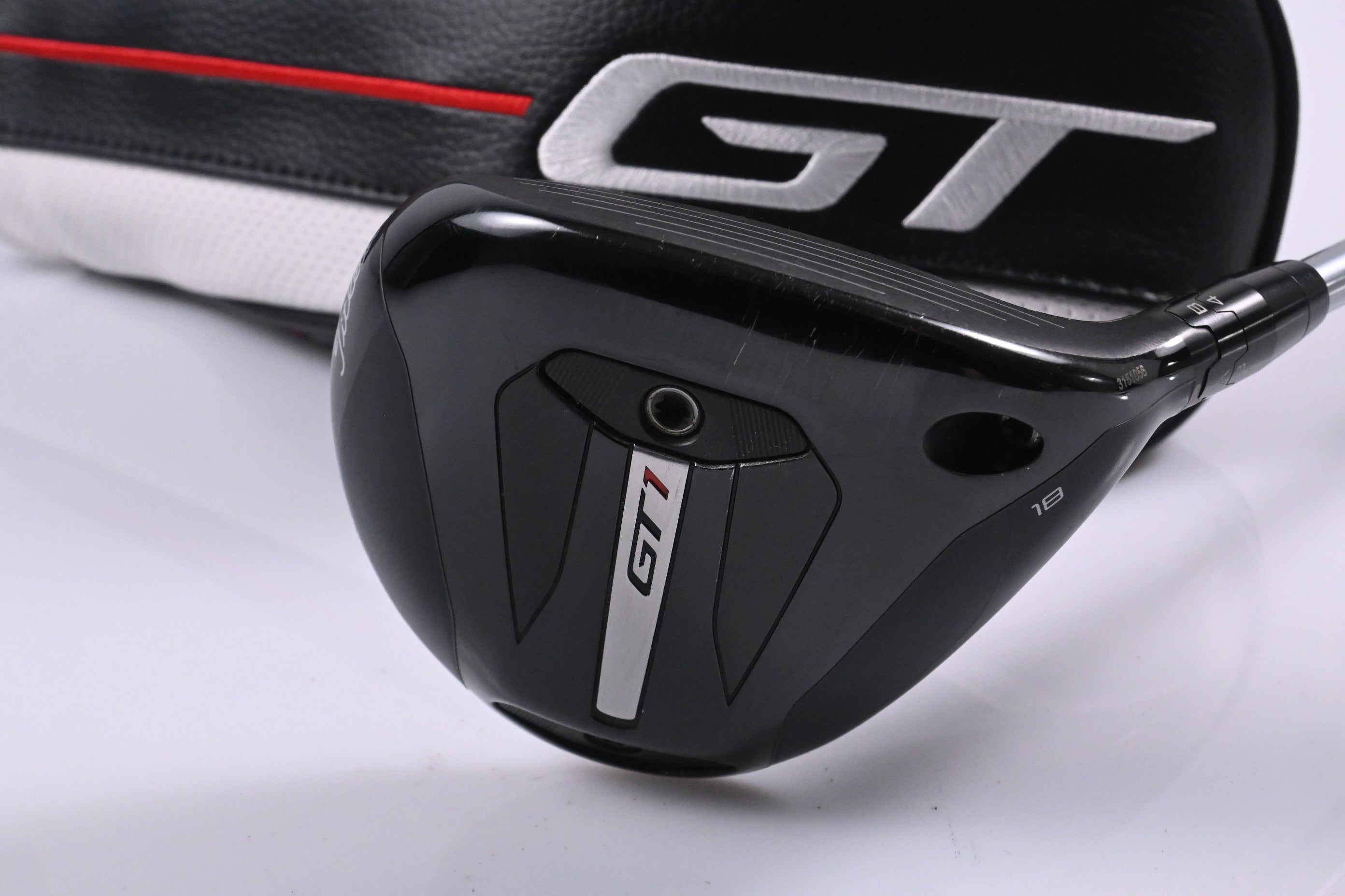 Titleist GT1 #5 Wood / 18 Degree / Regular Flex Air Speeder 40 Shaft